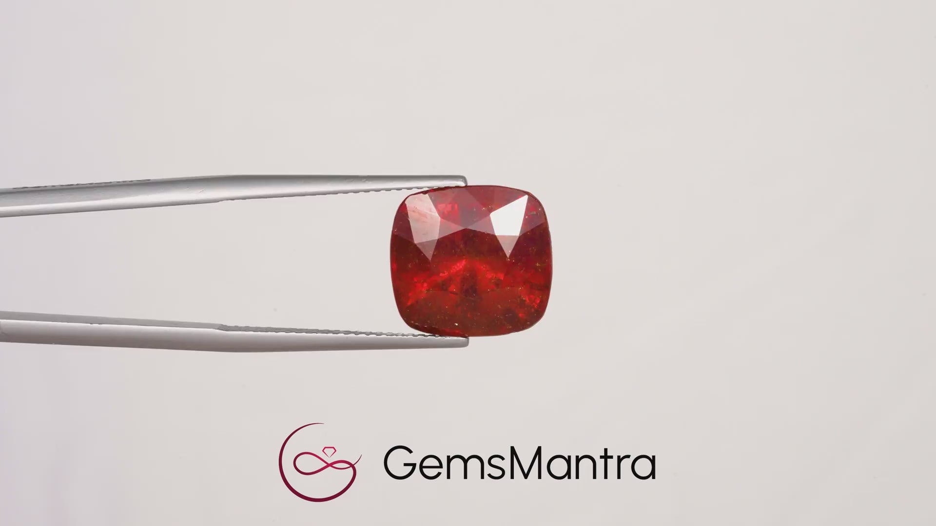 Hessonite Garnet – 10.67 Carat / 11.7 Ratti [GM09735]