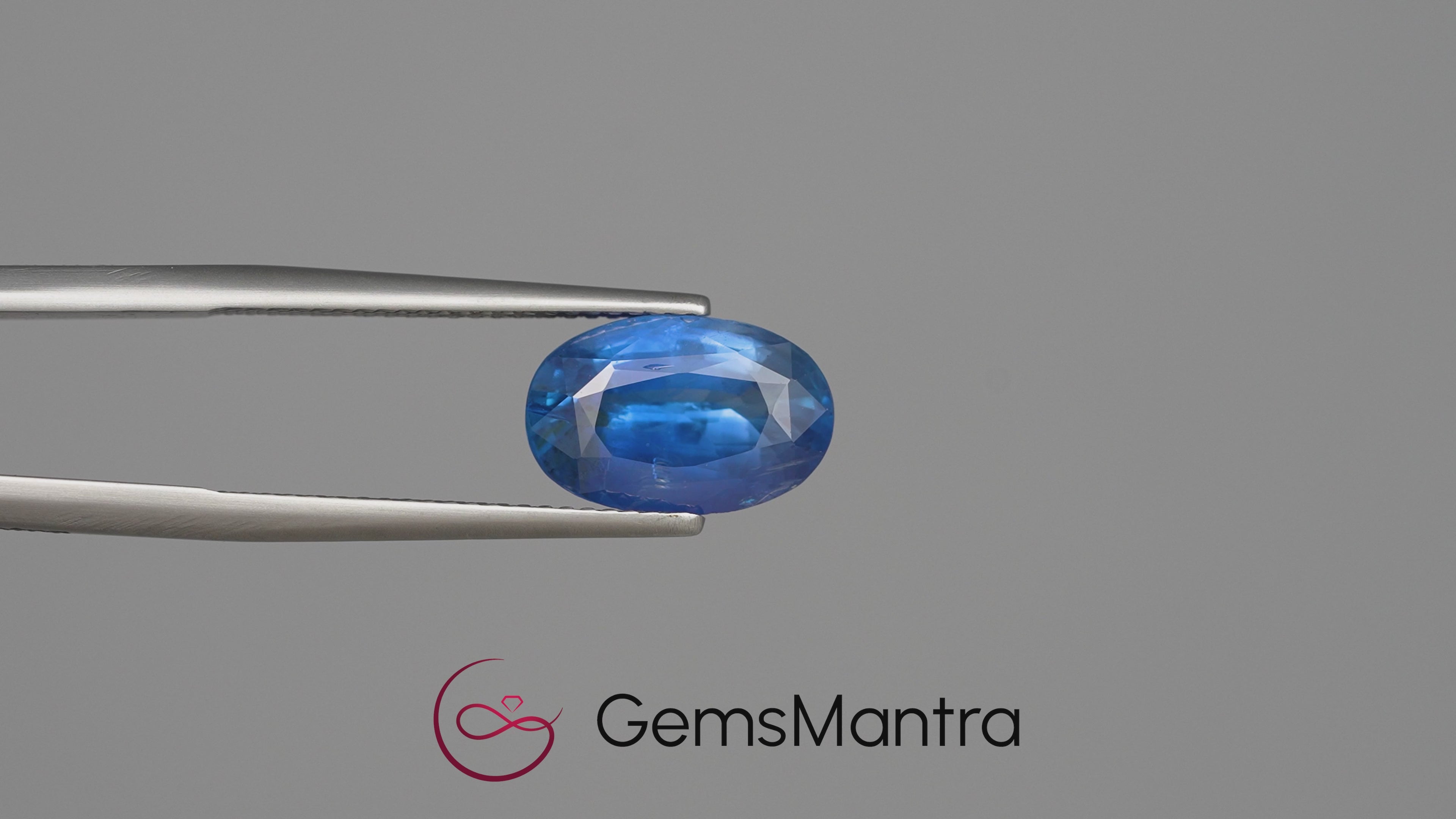 Blue Sapphire - 5 Carats