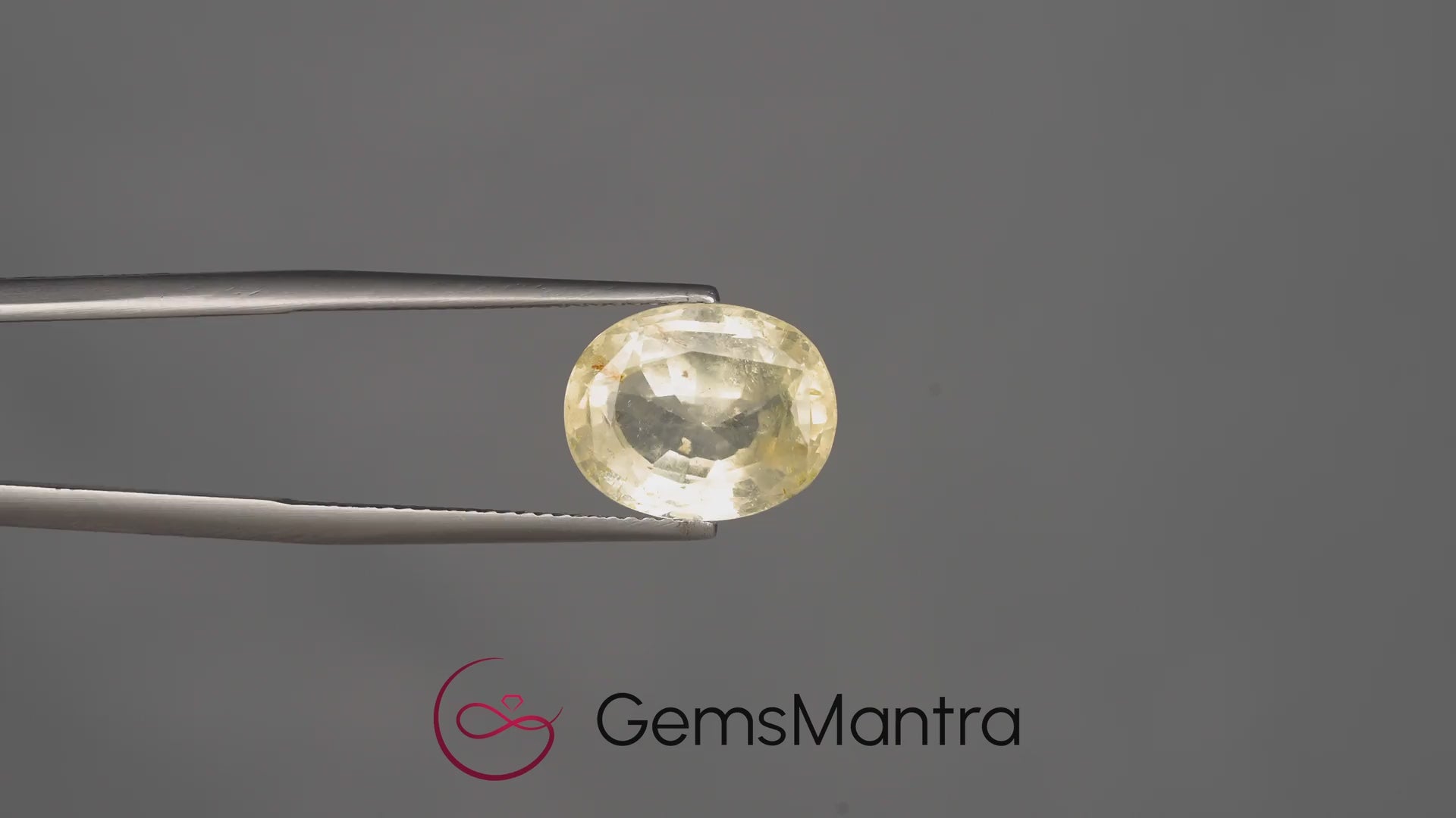 Yellow Sapphire - 7.69 Carats