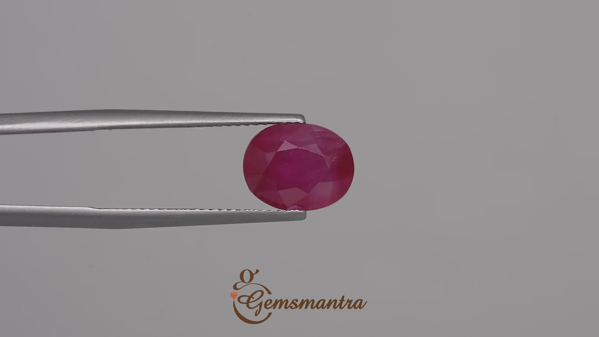 Burmese Ruby (Manik) – 4.6 Carat / 5.1 Ratti [GM01183]