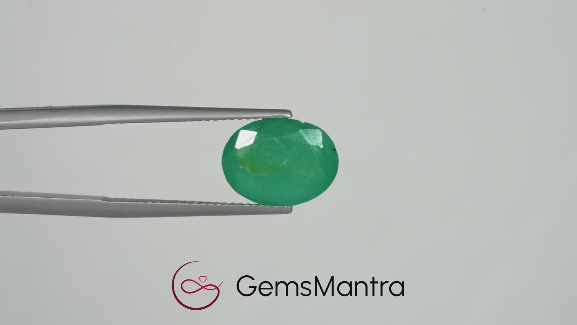 Emerald - 3.9 Carats