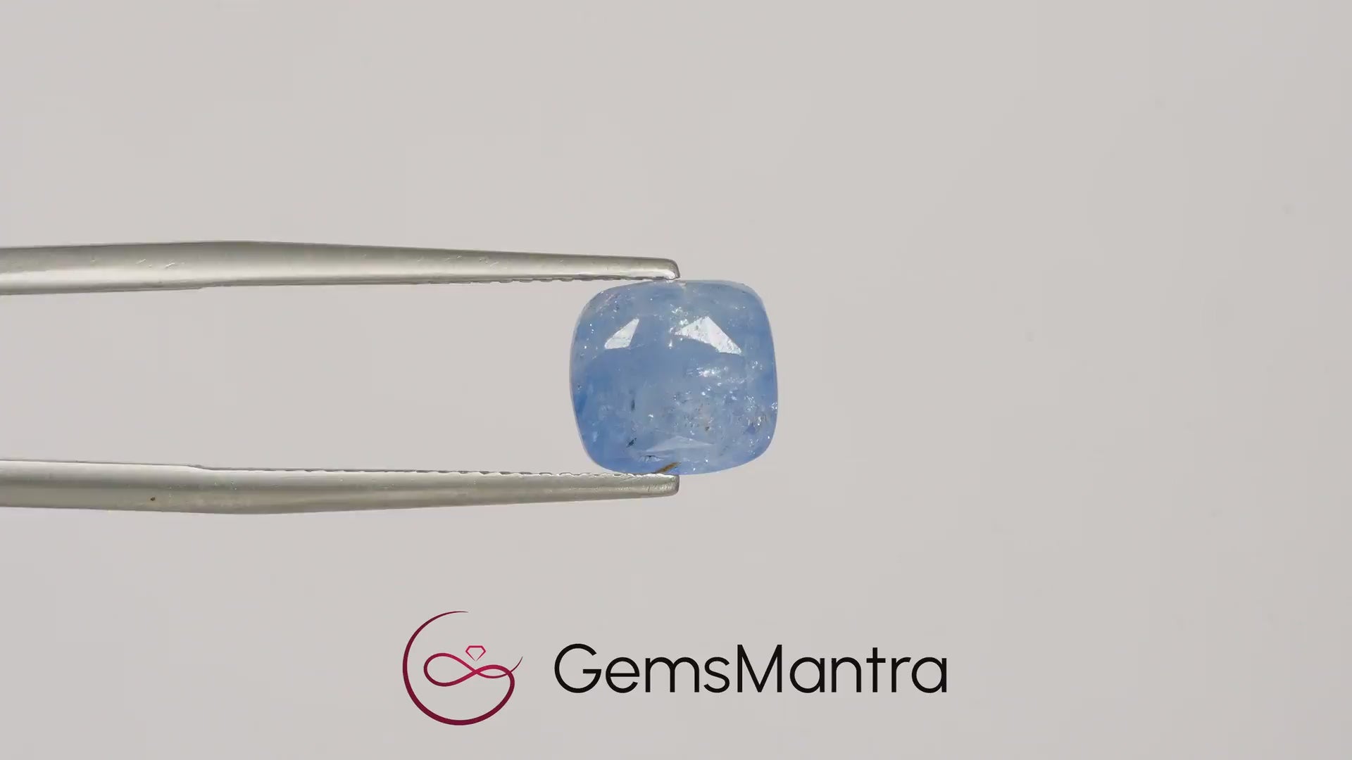 Ceylon Blue Sapphire (Neelam) – 5.22 Carat / 5.7 Ratti [GM07133]