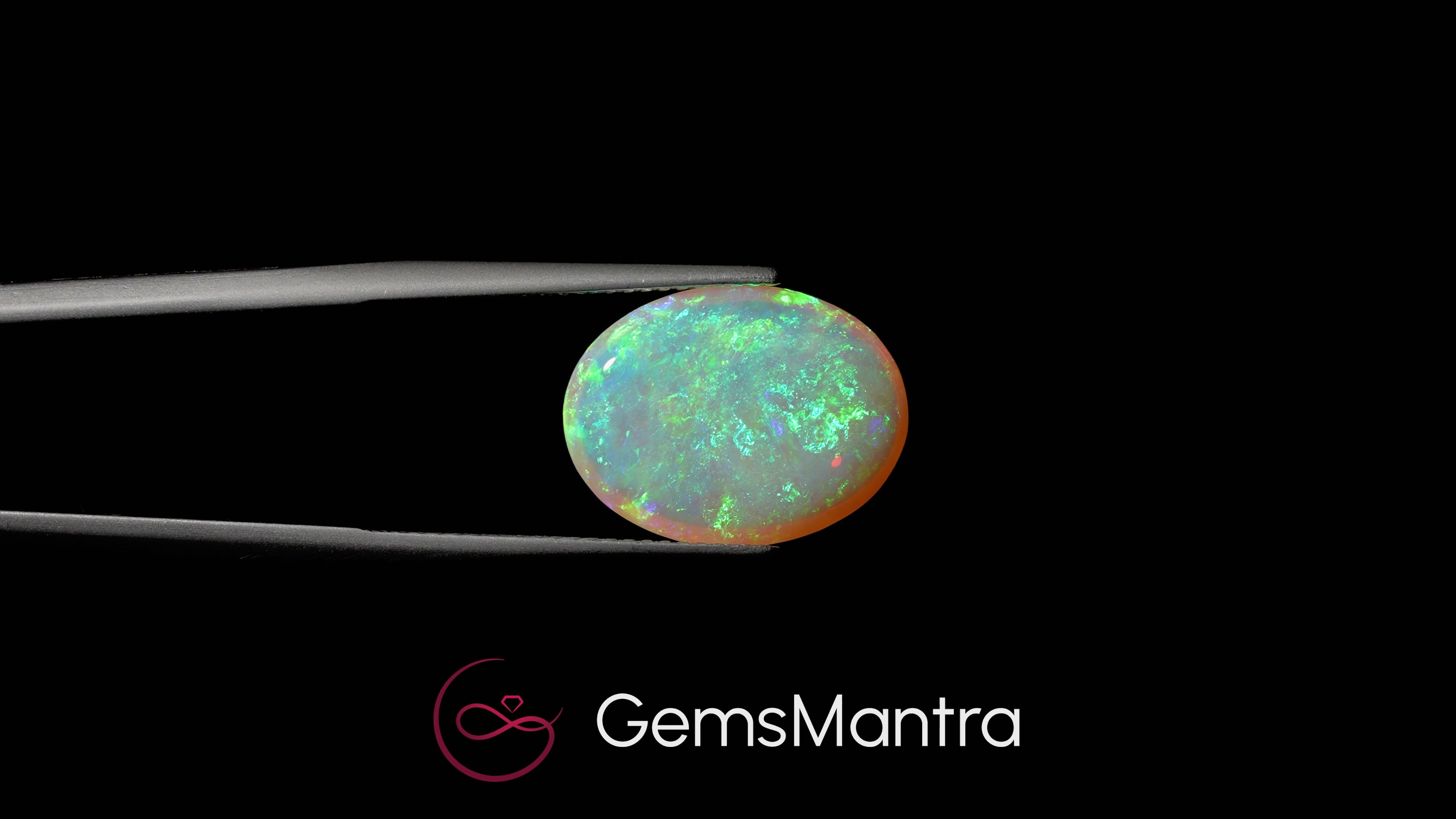 Opal - 6.15 Carats