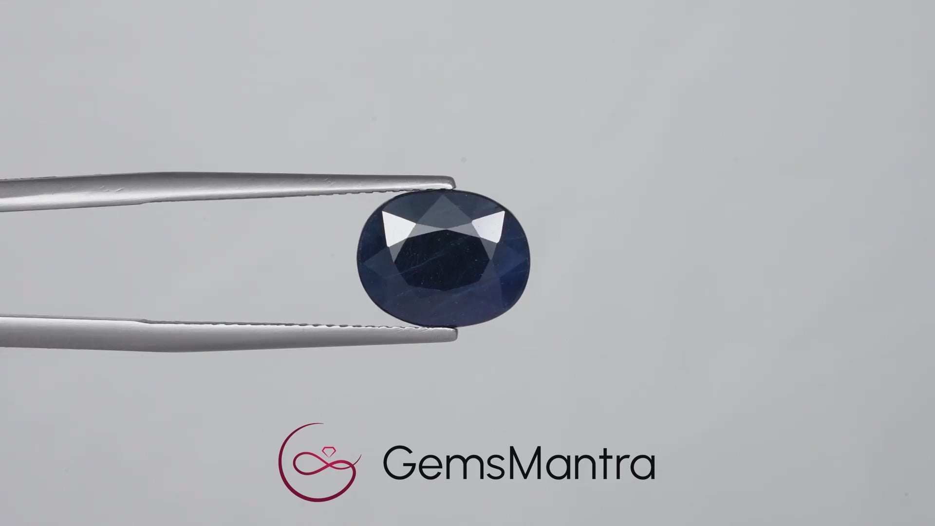 Blue Sapphire - 5.1 Carats
