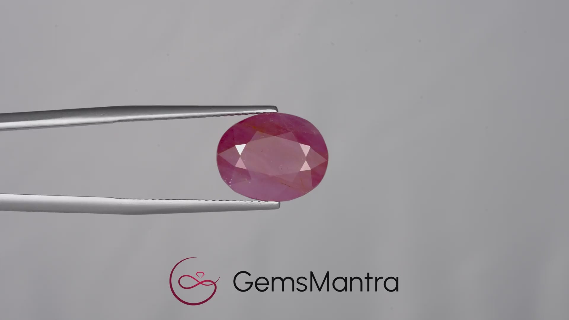 Ruby (Manik) – 8.7 Carat / 9.6 Ratti [GM09478]