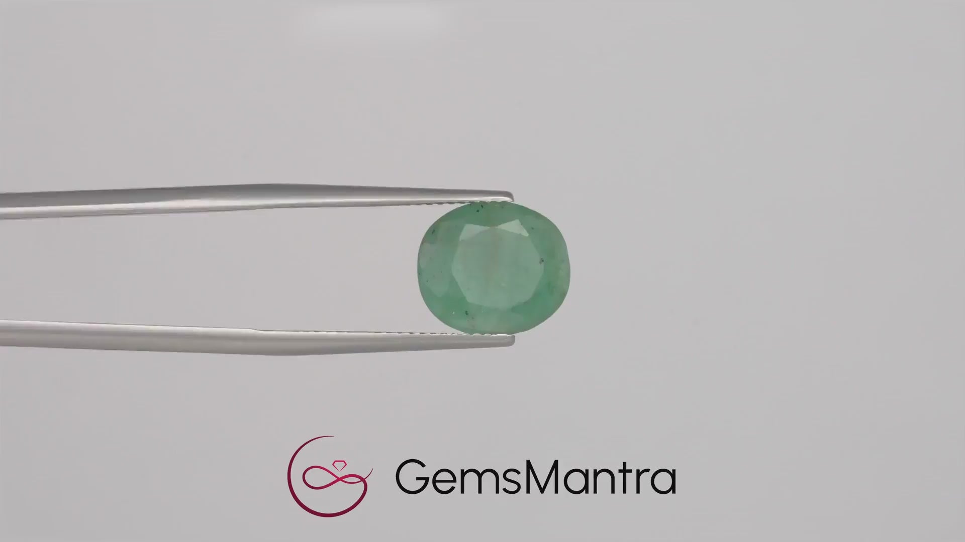 Emerald (Panna) – 4.93 Carat / 5.4 Ratti [GM02862]