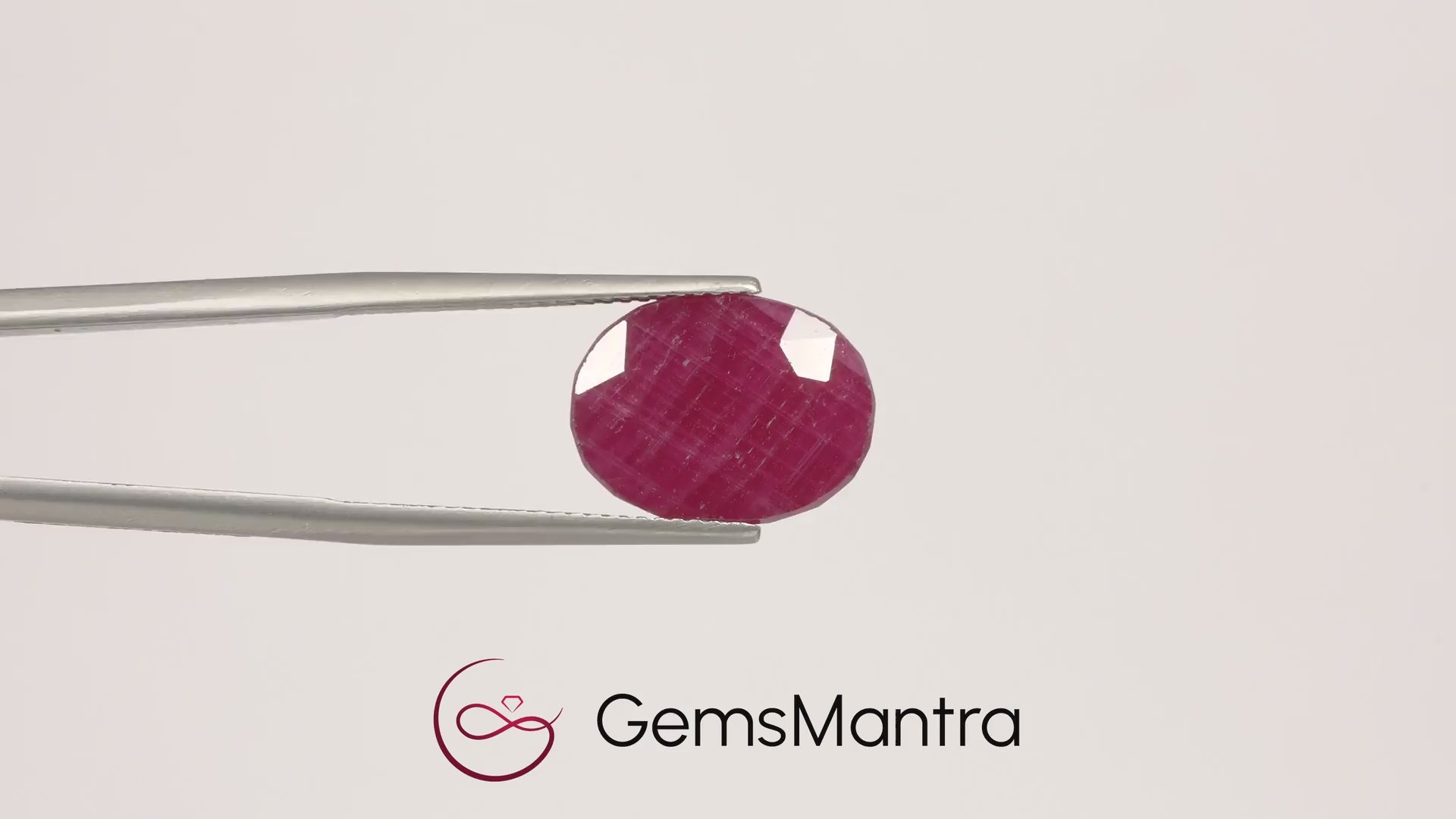 Ruby (Manik) – 10.61 Carat / 11.7 Ratti [GM09214]