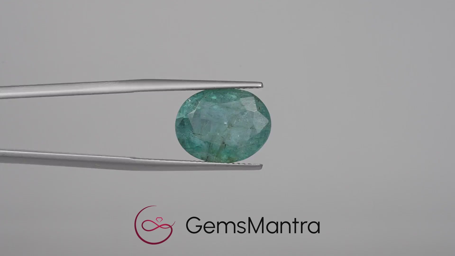 Emerald (Panna) – 7.78 Carat / 8.6 Ratti [GM02358]