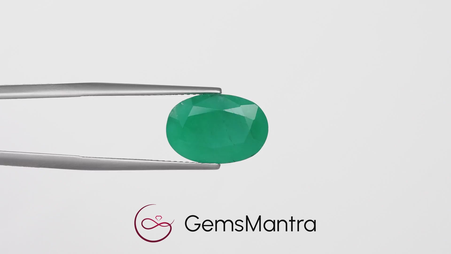 Emerald (Panna) – 6.02 Carat / 6.6 Ratti [GM09717]