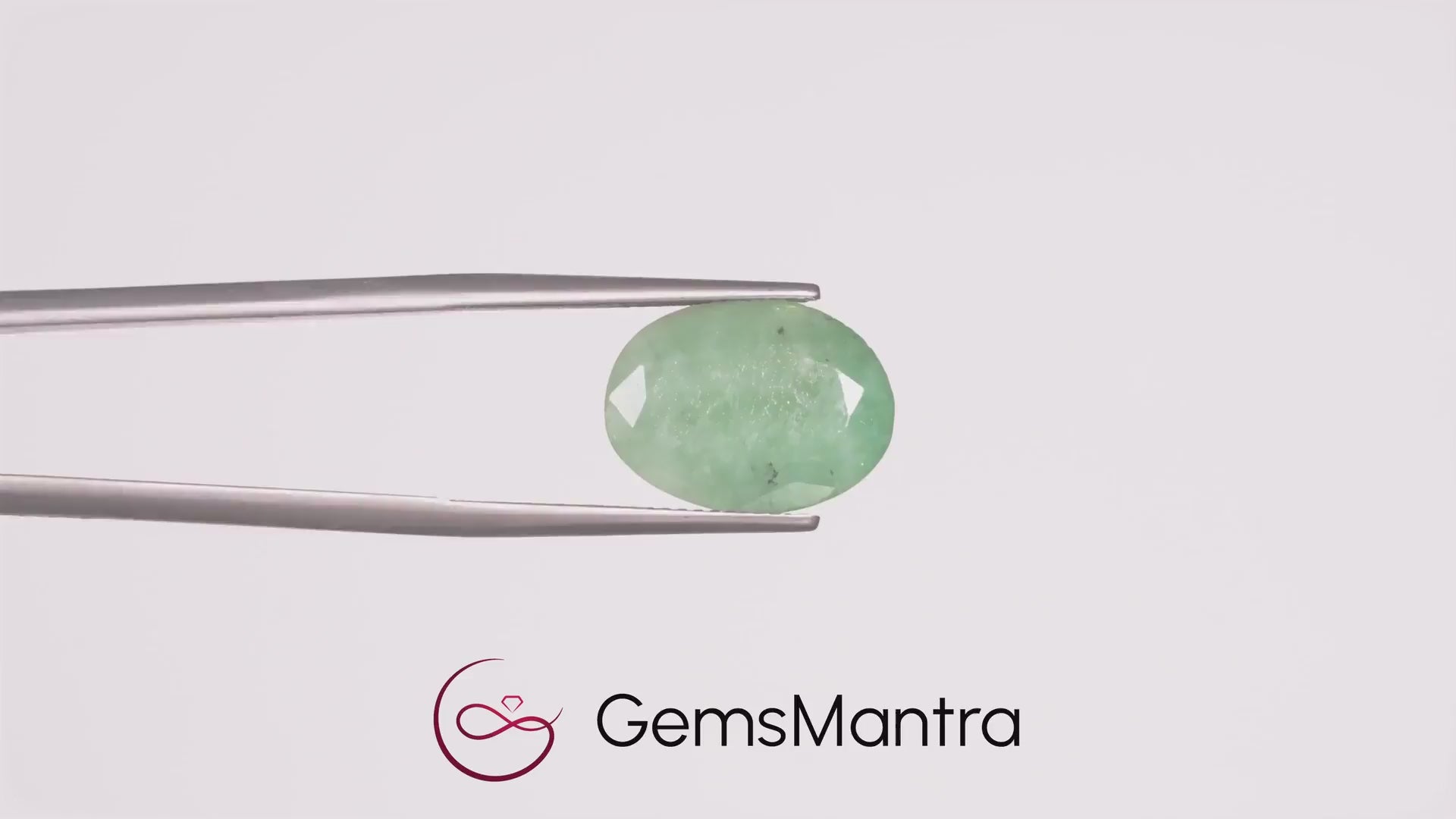 Emerald (Panna) – 8.36 Carat / 9.2 Ratti [GM02907]