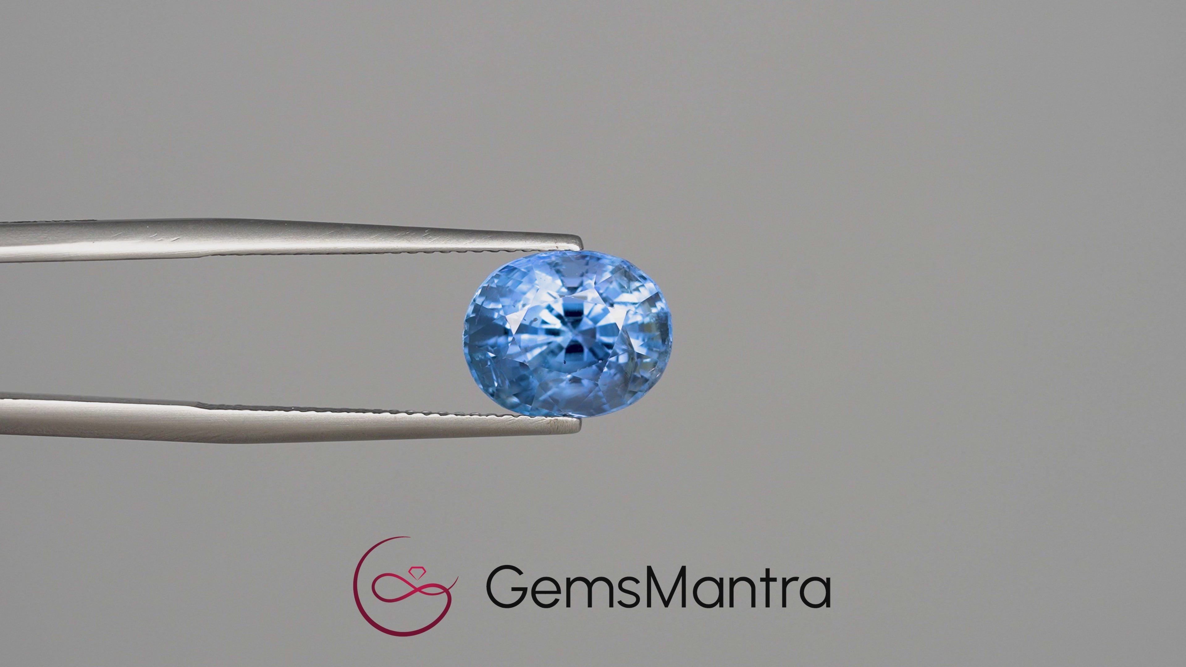 Blue Sapphire - 6.17 Carats