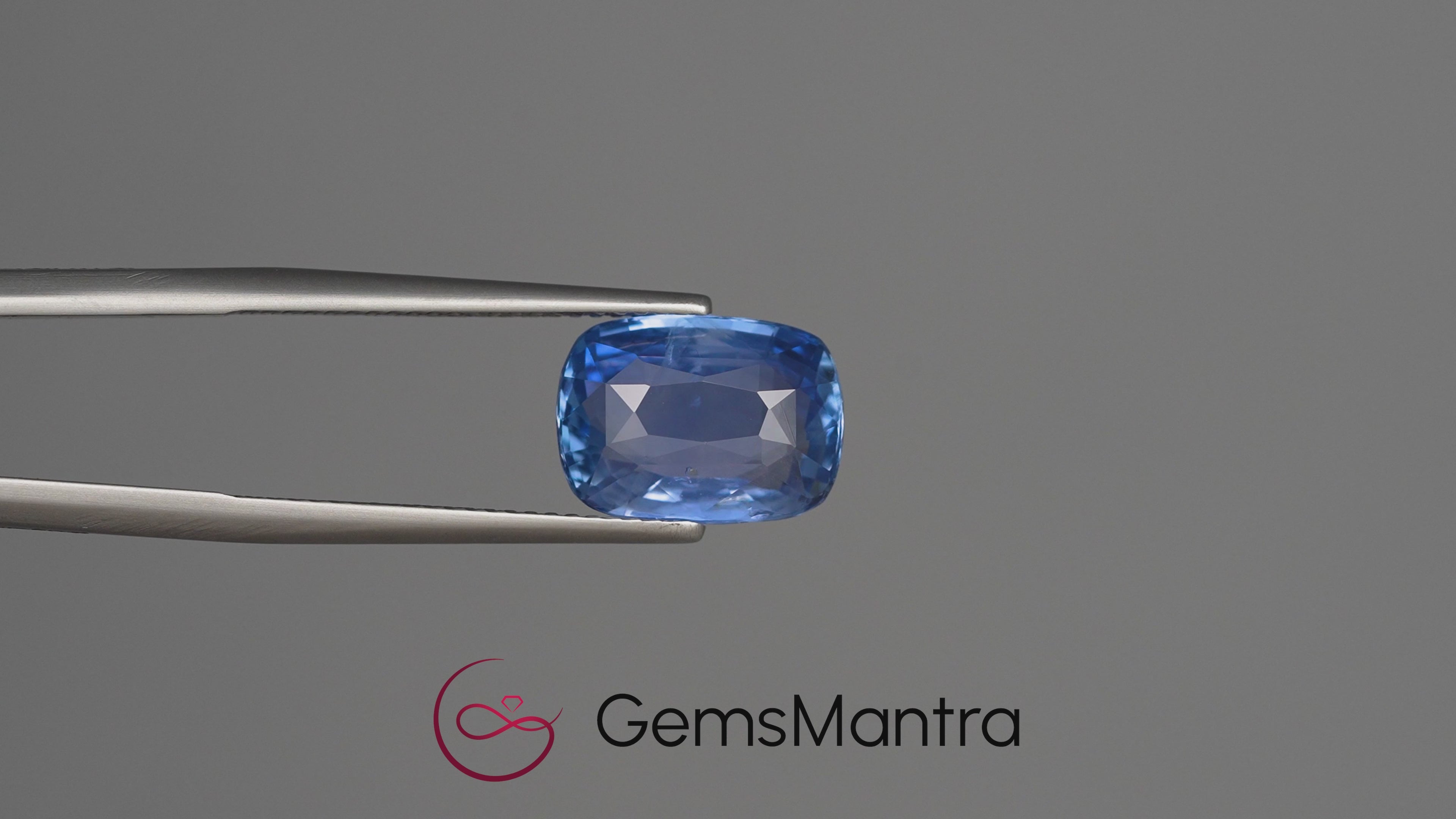 Blue Sapphire - 6.3 Carats