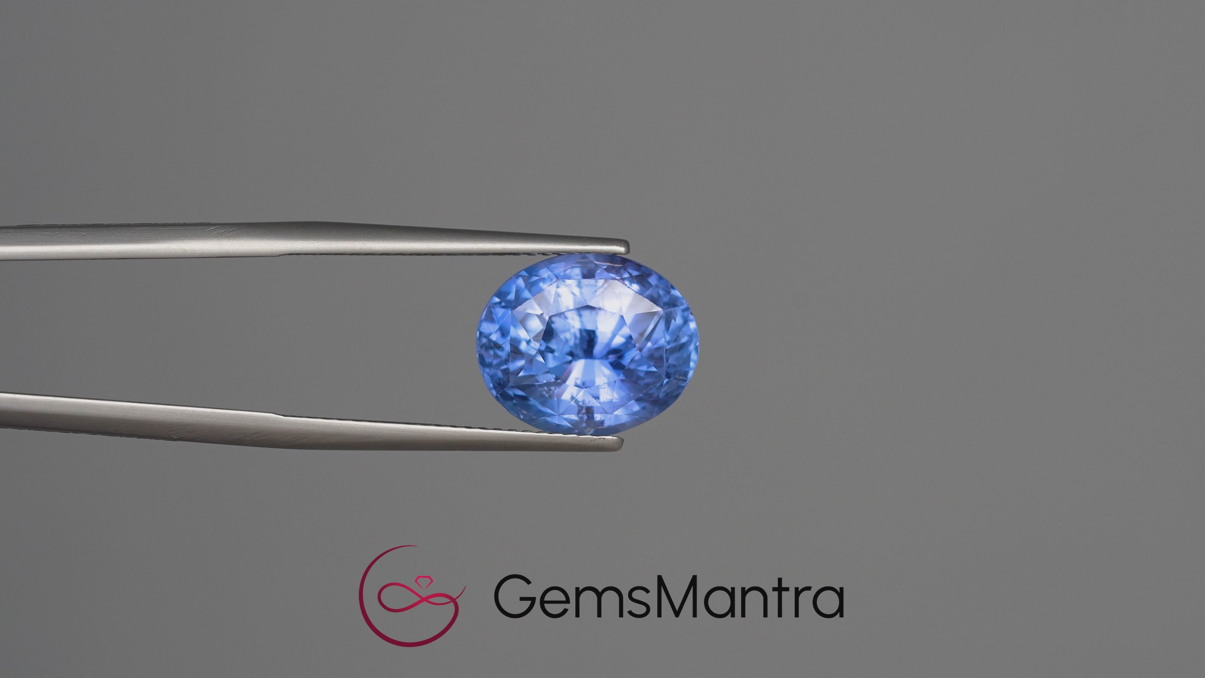 Blue Sapphire - 9.66 Carats