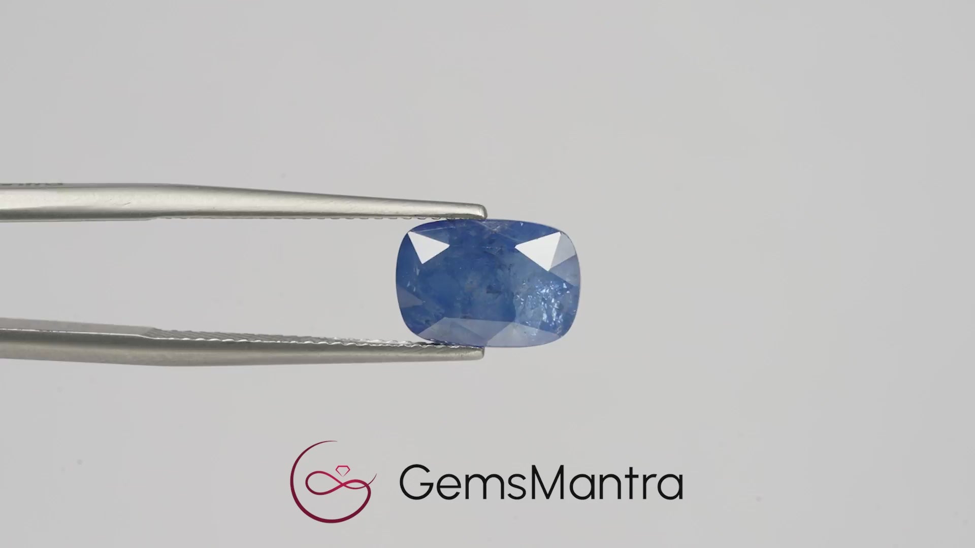 Blue Sapphire (Neelam) – 4.25 Carat / 4.7 Ratti [R030]
