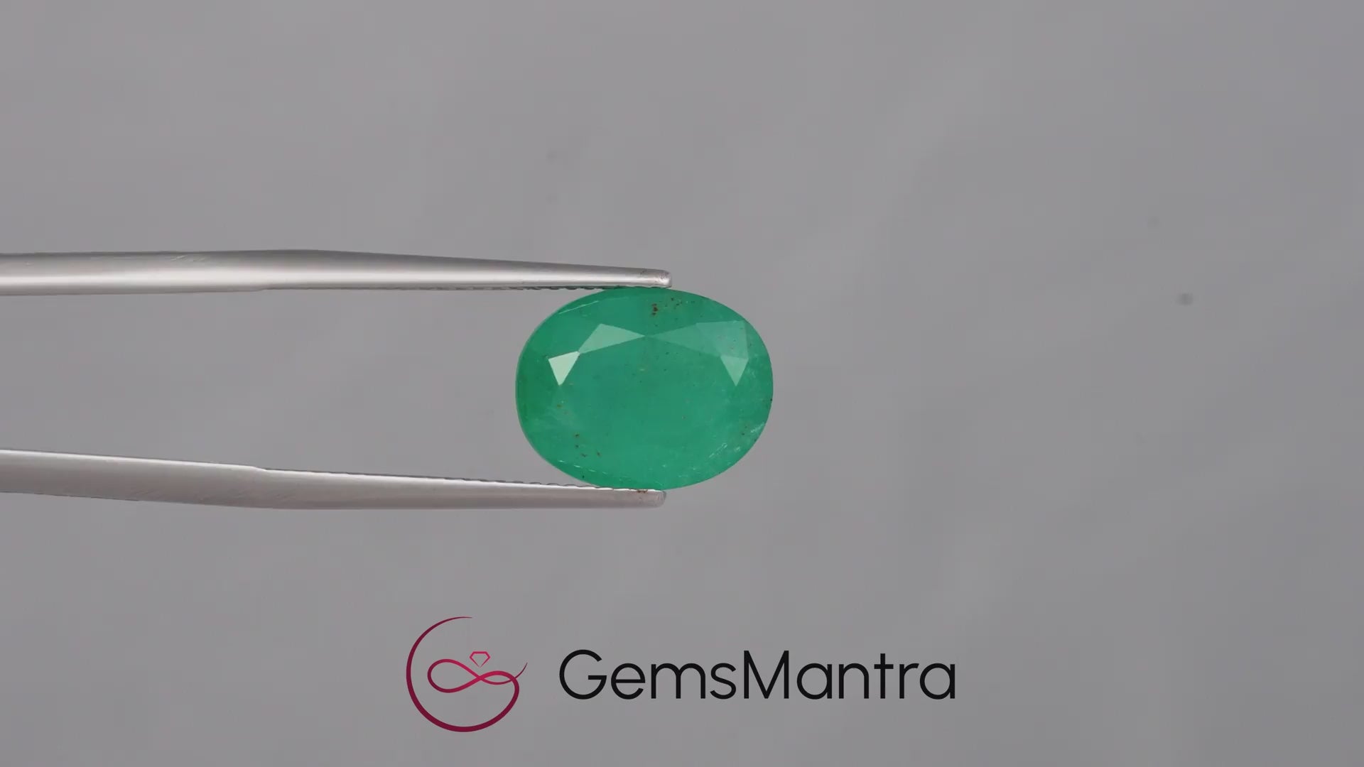 Emerald (Panna) – 5.05 Carat / 5.6 Ratti [GM09851]