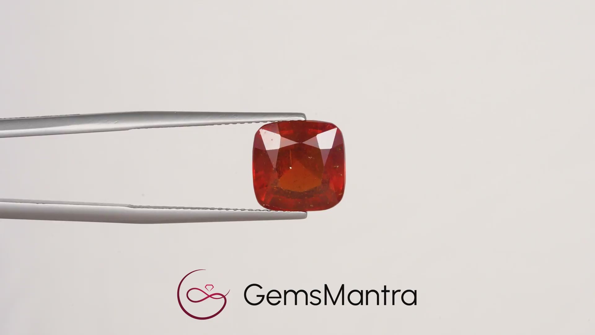Hessonite Garnet – 6.56 Carat / 7.2 Ratti [GM09736]