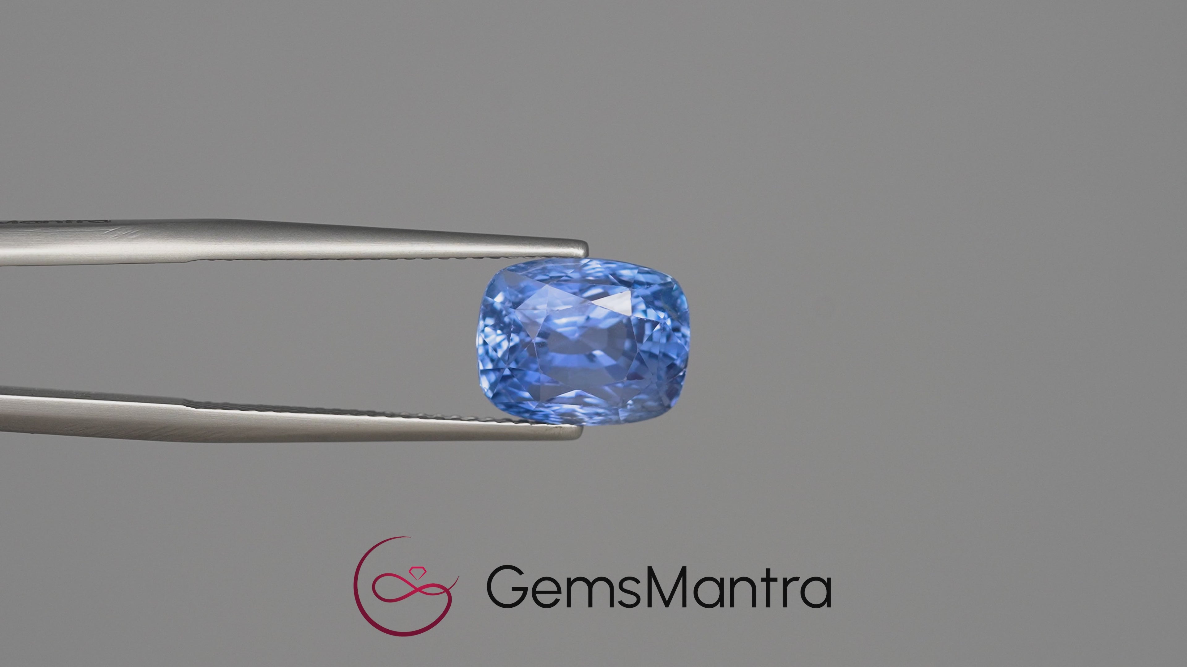 Blue Sapphire - 6.29 Carats