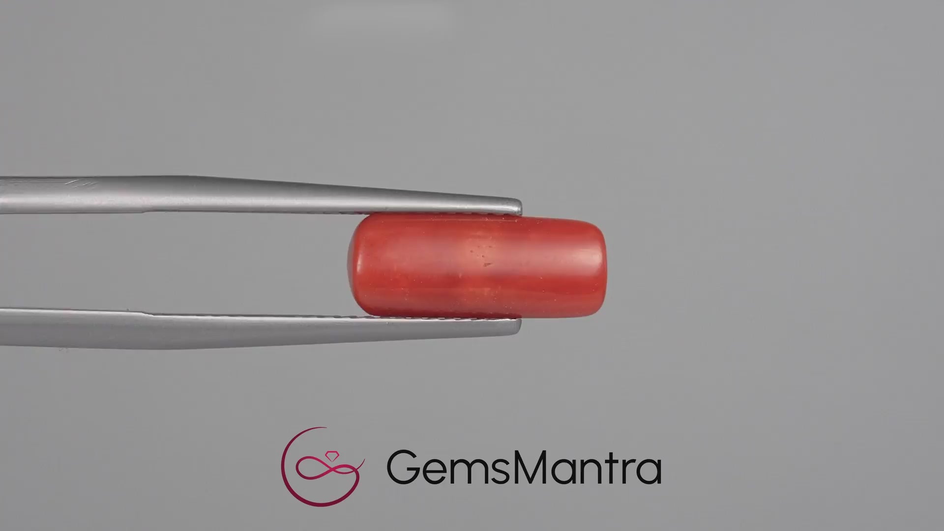 Red Coral - 3.87 Carats