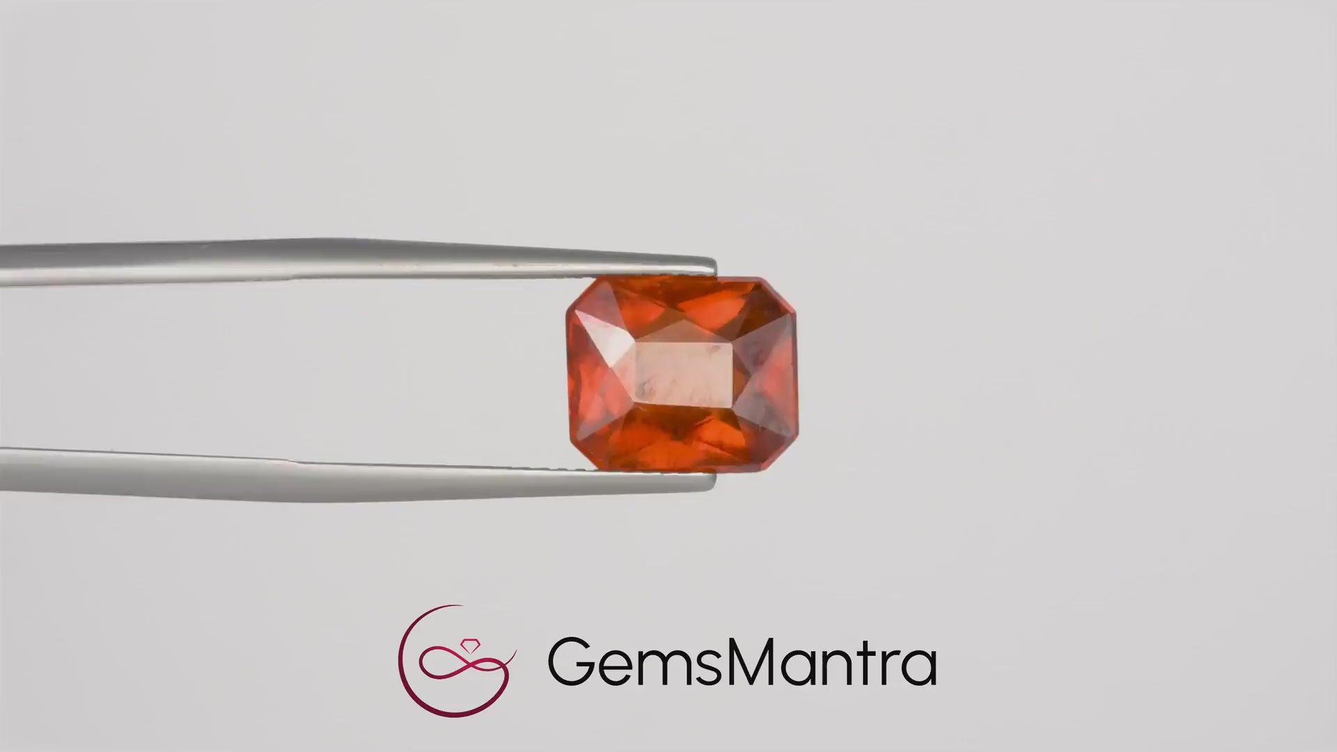 Hessonite (Gomed) – 6.08 Carat / 6.7 Ratti [GM02826]