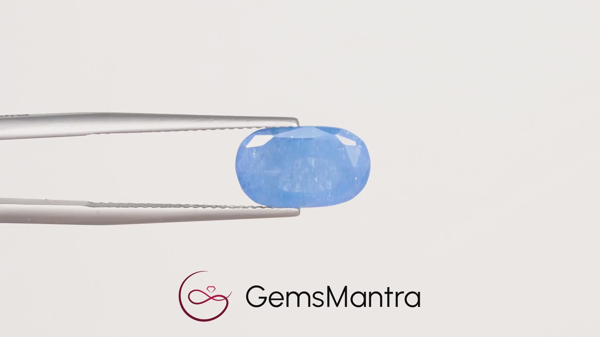 Blue Sapphire - 3.93 Carats