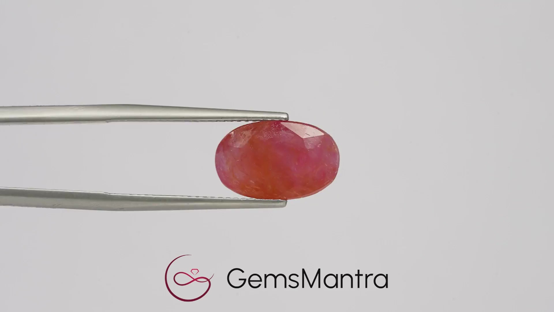 African Ruby (Manik) – 4.67 Carat / 5.1 Ratti [GM03324]