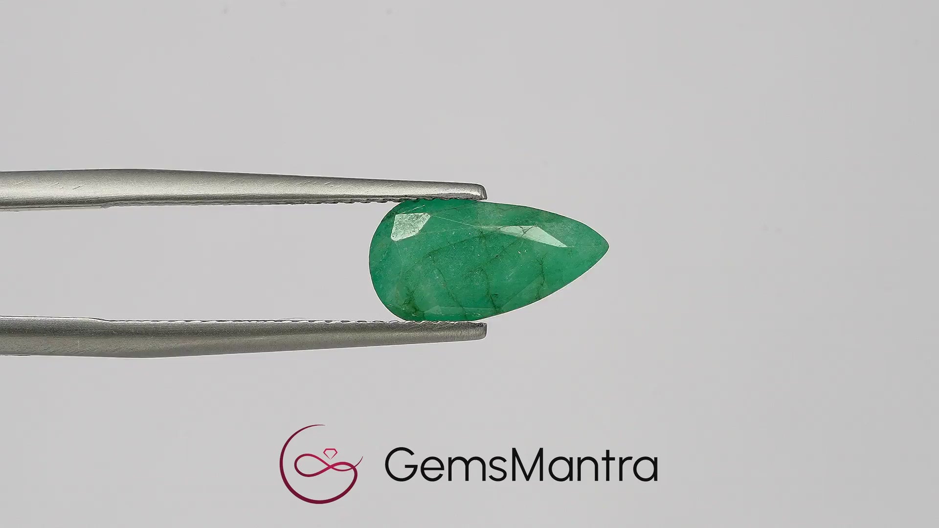 Brazilian Emerald (Panna) – 2.58 Carat / 2.8 Ratti [GM03535]