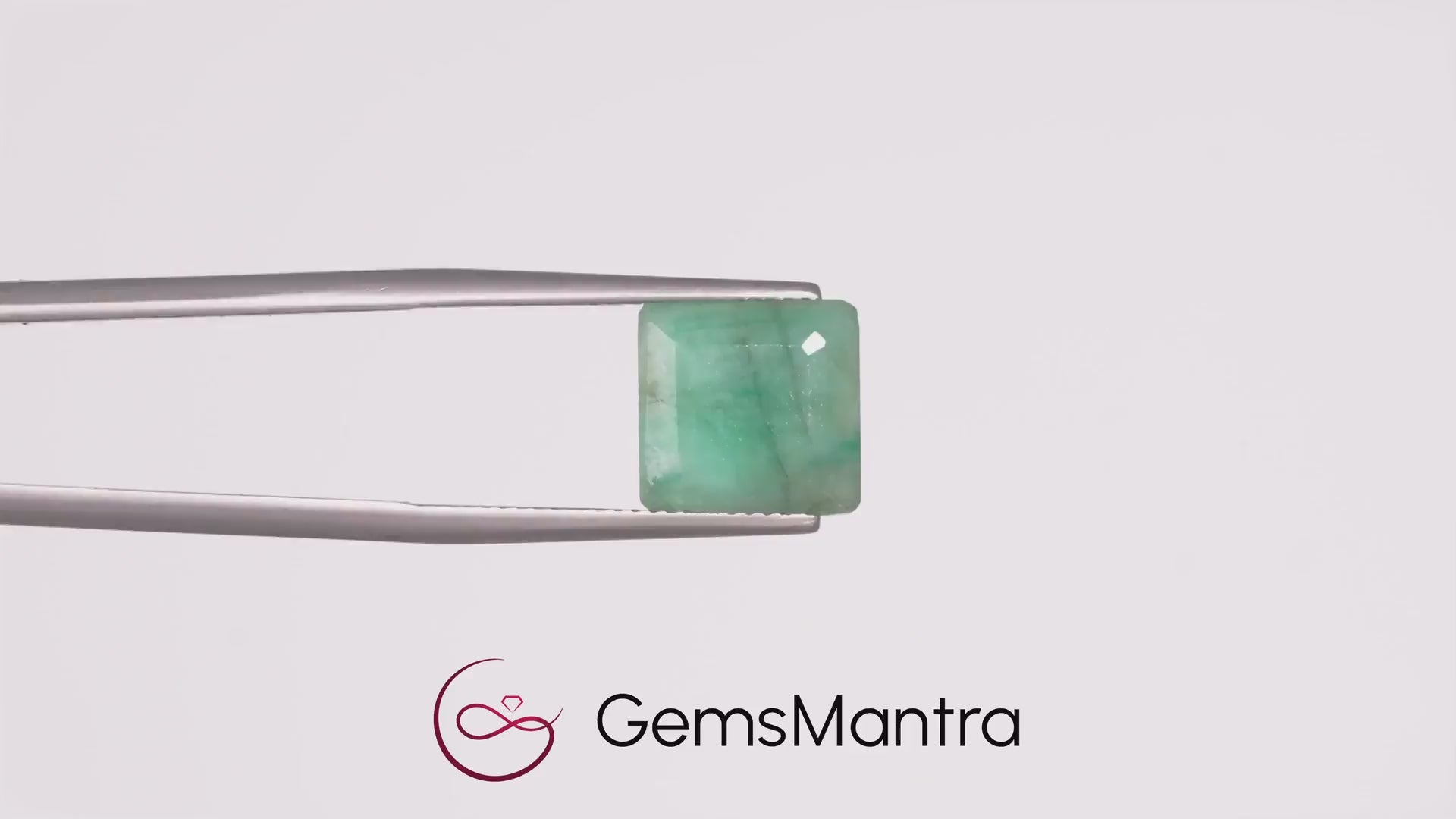 Emerald (Panna) – 6.4 Carat / 7 Ratti [GM02885]