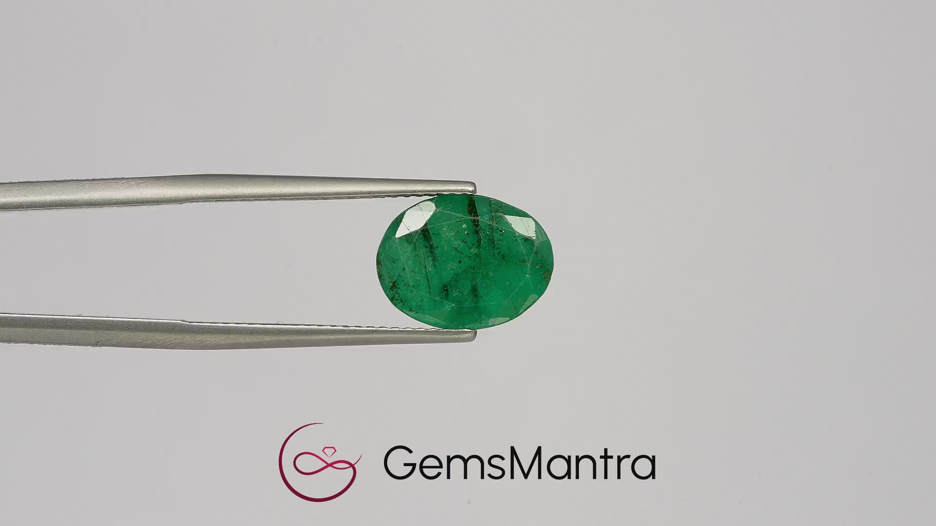 Brazilian Emerald (Panna) – 5.11 Carat / 5.6 Ratti [GM03463]