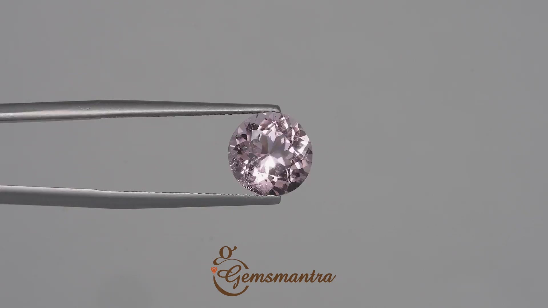 Pink Tourmaline – 3.13 Carat / 3.4 Ratti [GM01168]