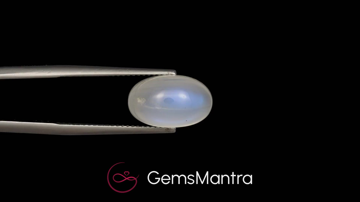 Moonstone (Chandramani) – 8.6 Carat / 9.5 Ratti [GM09867]