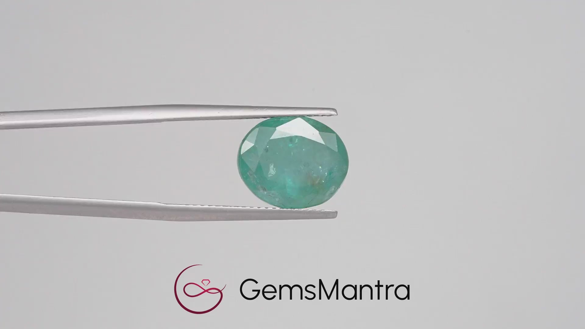 Emerald (Panna) – 6.97 Carat / 7.7 Ratti [GM02320]