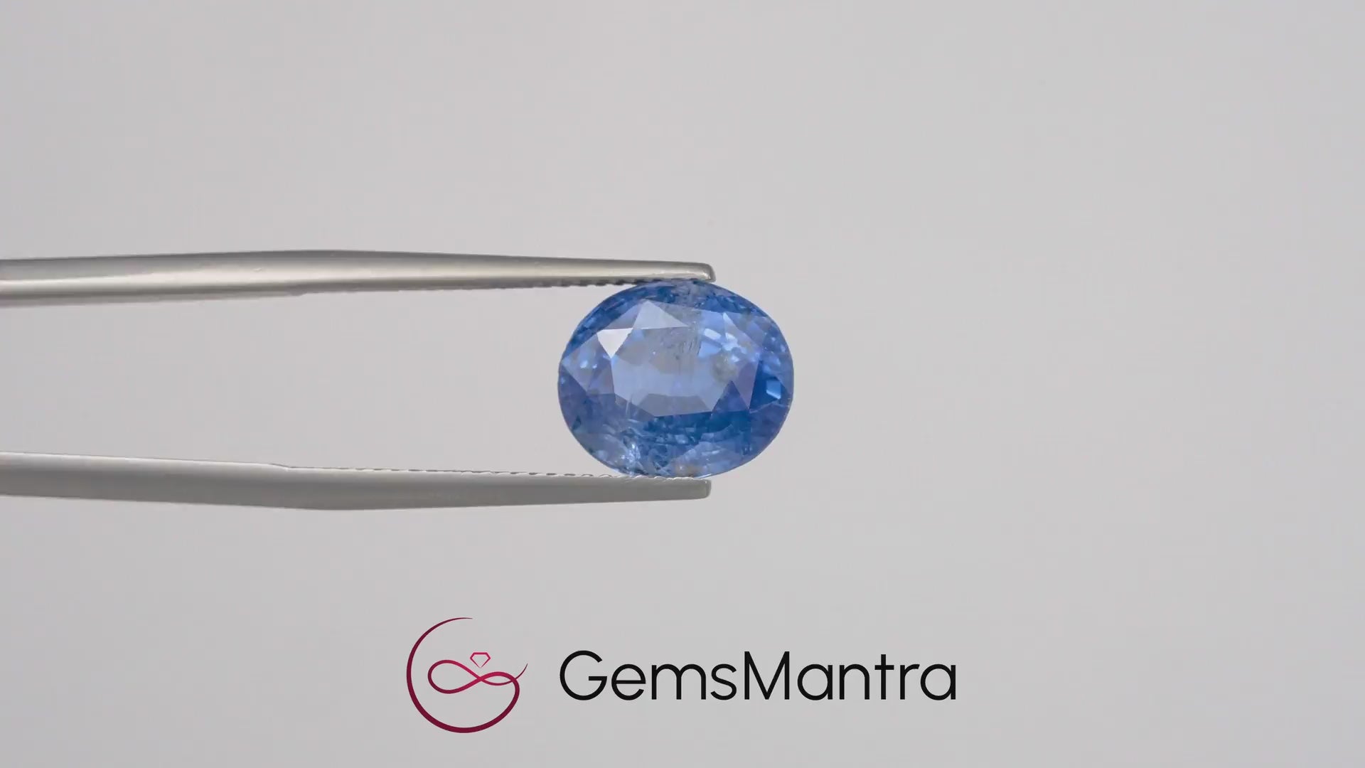 Blue Sapphire (Neelam) – 5.73 Carat / 6.3 Ratti [GM_088]
