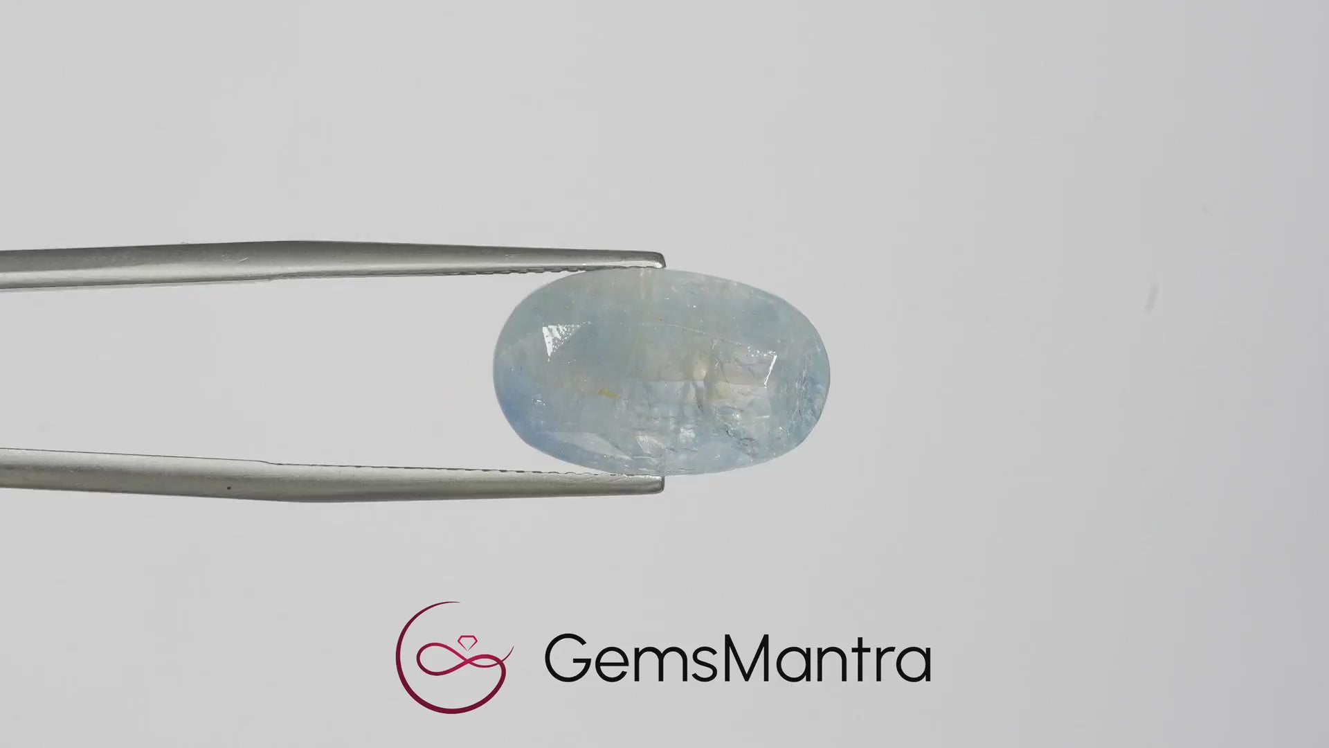 Ceylon Blue Sapphire (Neelam) – 10.5 Carat / 11.6 Ratti [GM04029]
