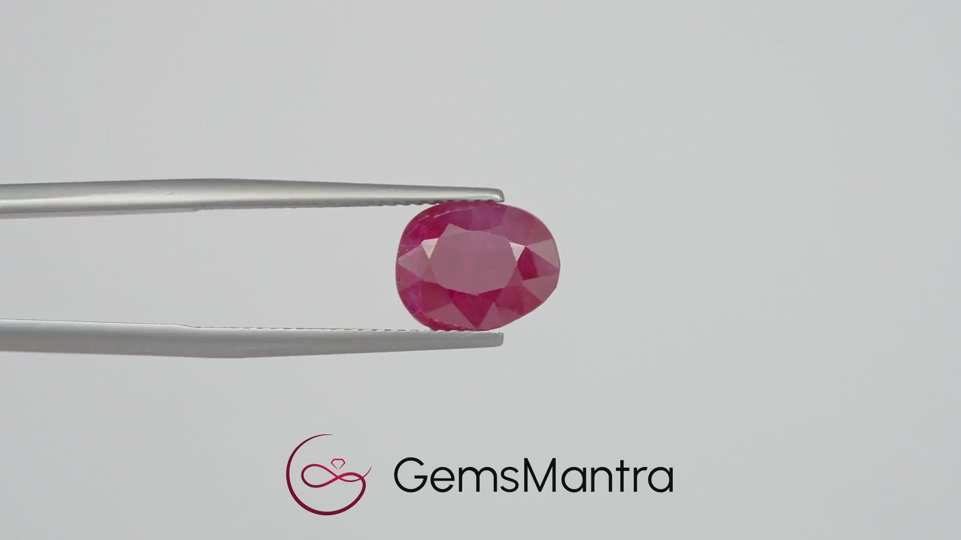 Ruby (Manik) – 5.4 Carat / 5.9 Ratti [GM_022]