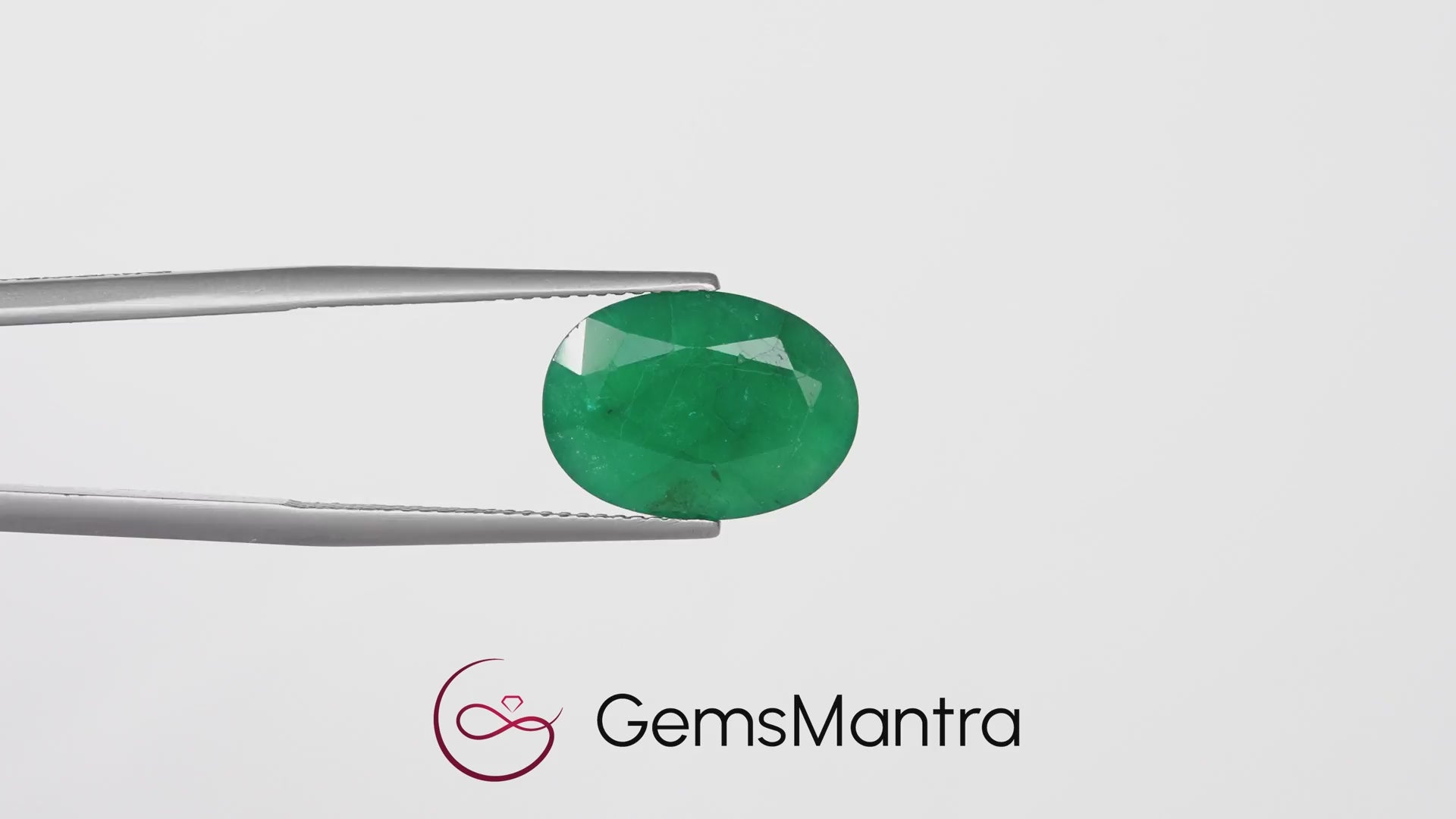 Emerald (Panna) – 7.12 Carat / 7.8 Ratti [GM09713]