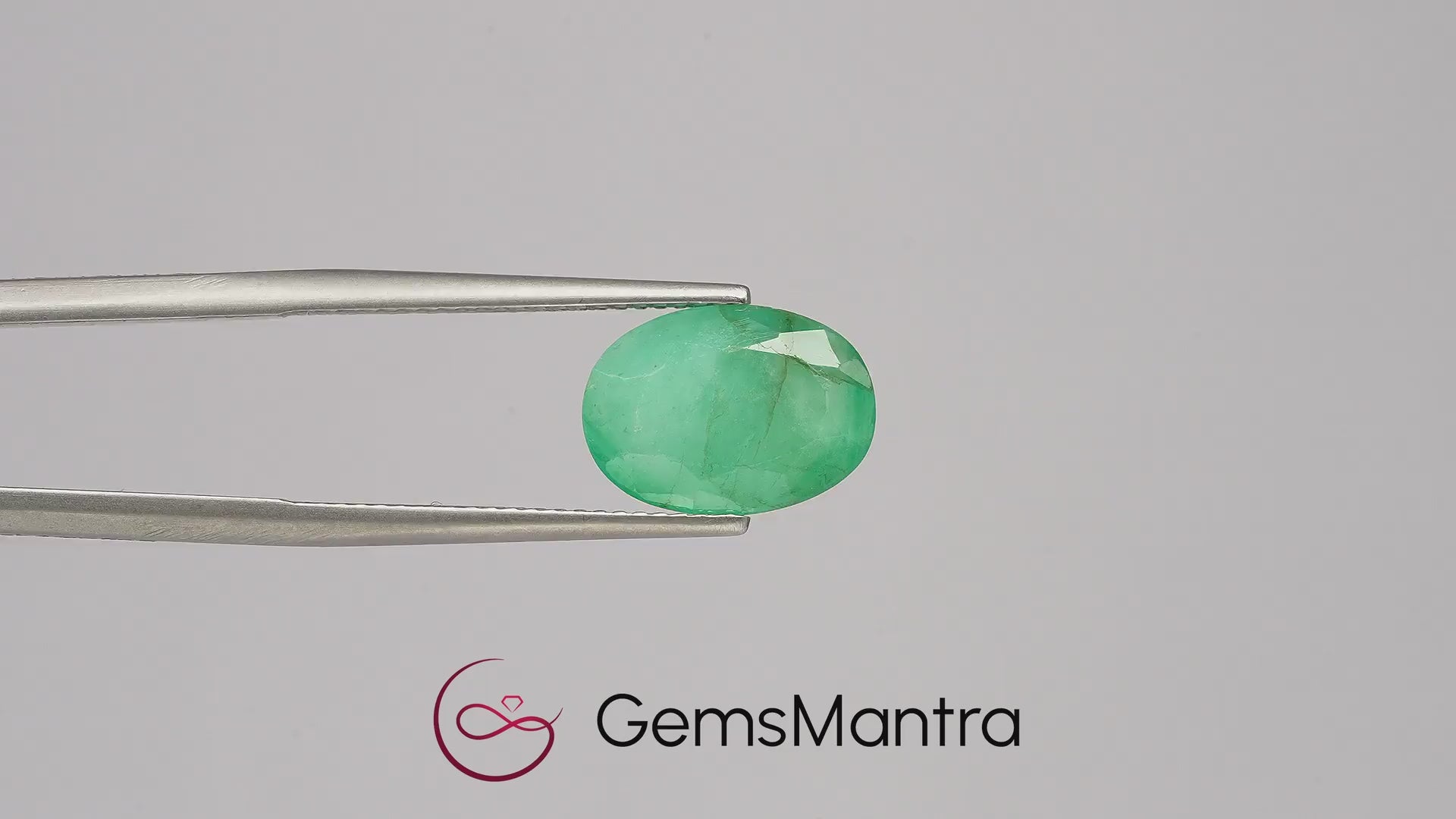 Brazilian Emerald (Panna) – 5.14 Carat / 5.7 Ratti [GM03413]