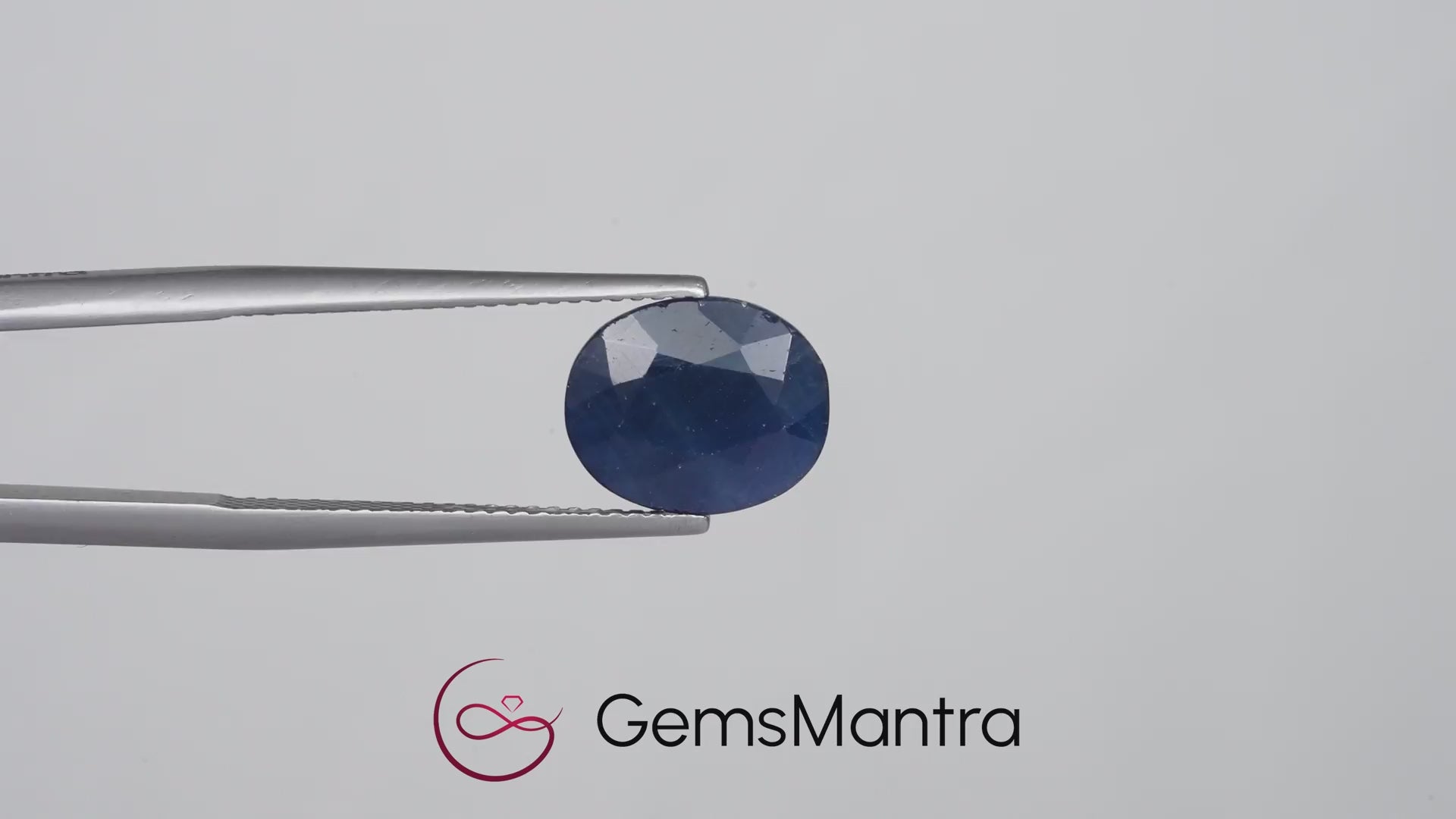Blue Sapphire - 4.6 Carats