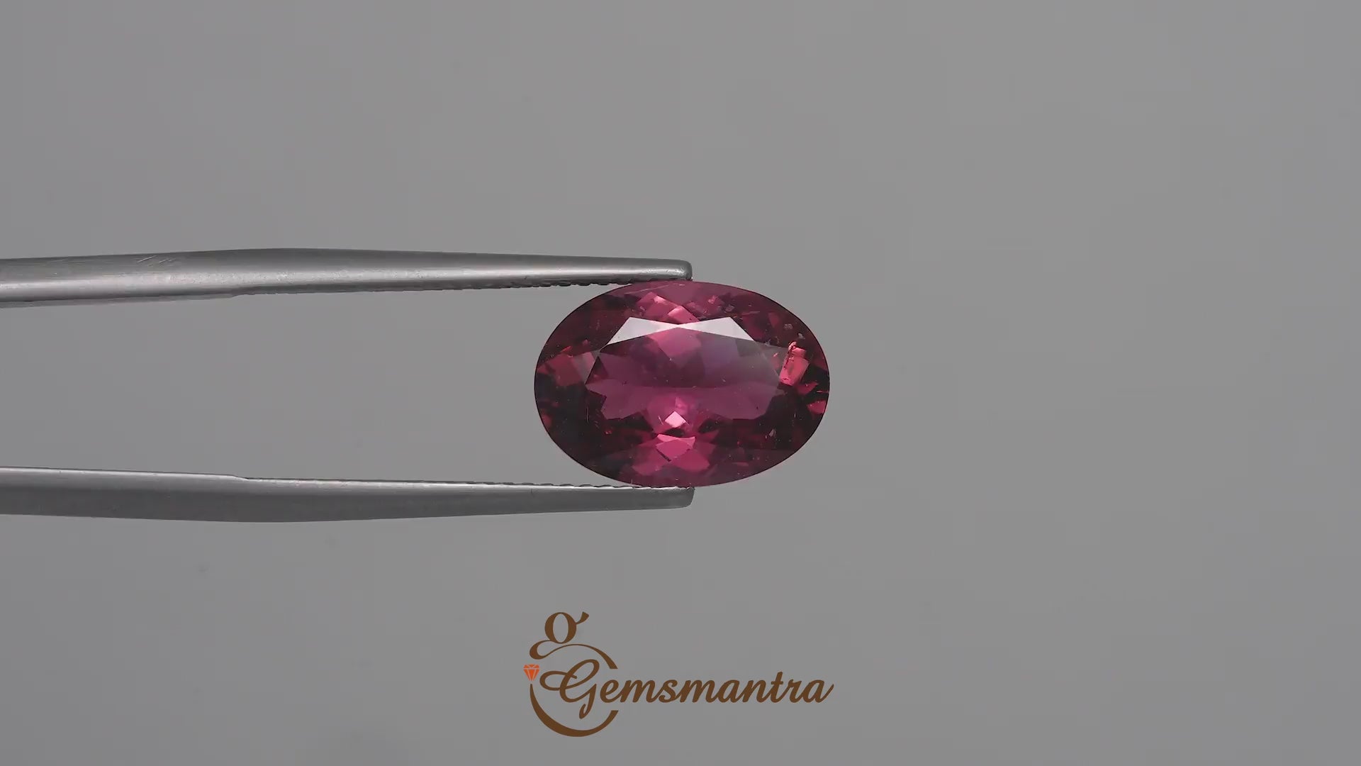 Rubellite – 4.62 Carat / 5.1 Ratti [GM01157]