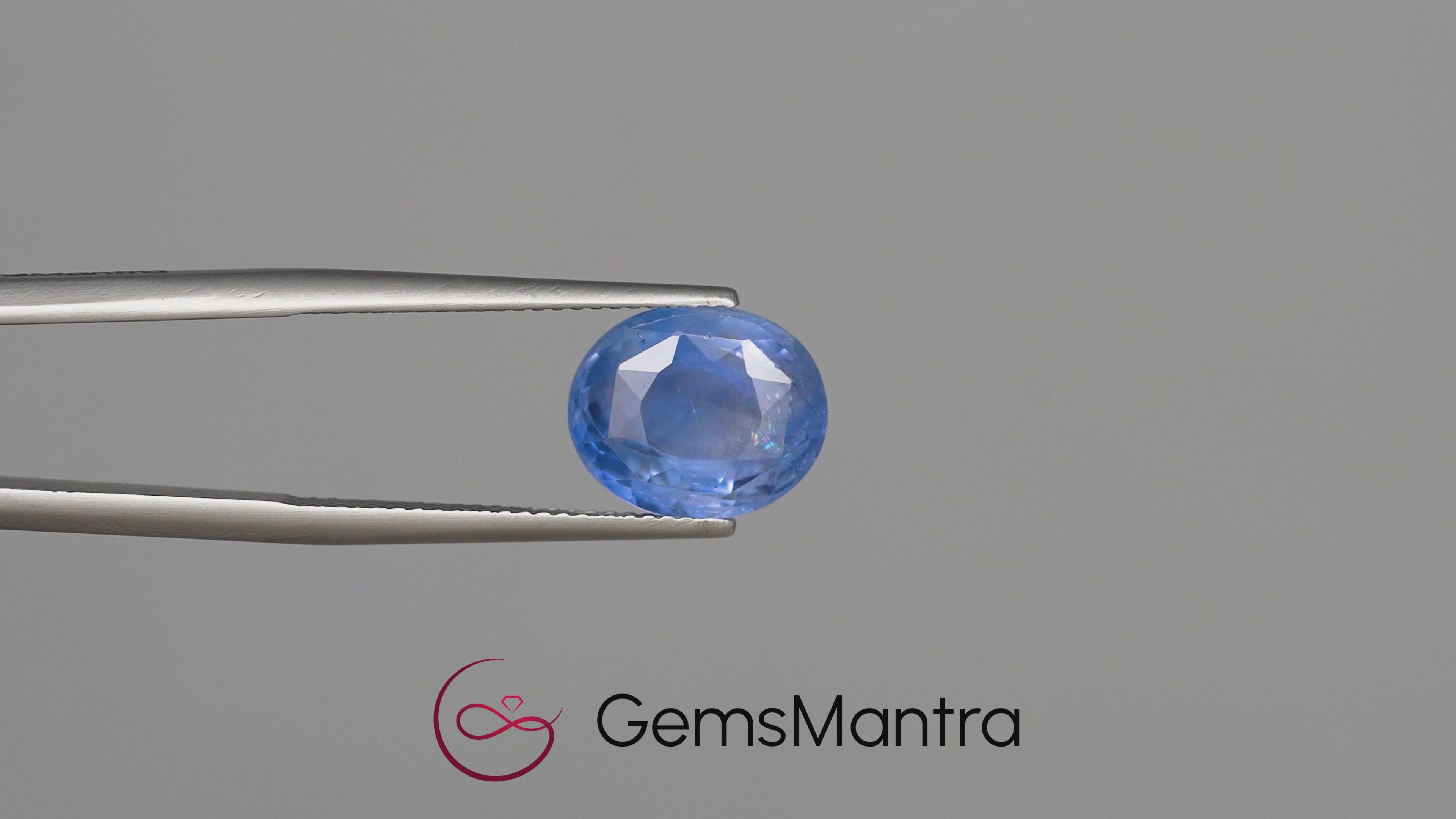 Blue Sapphire - 4.8 Carats