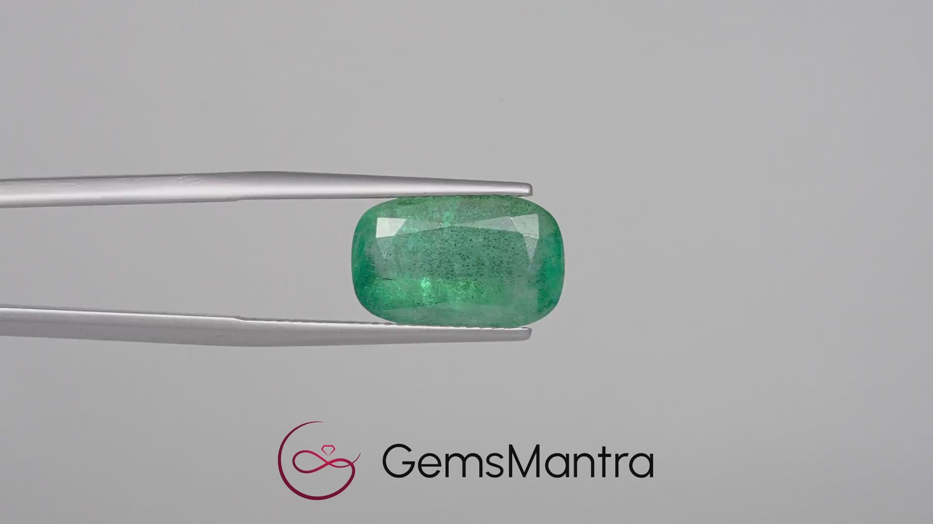 Emerald (Panna) – 5.75 Carat / 6.3 Ratti [GM02375]