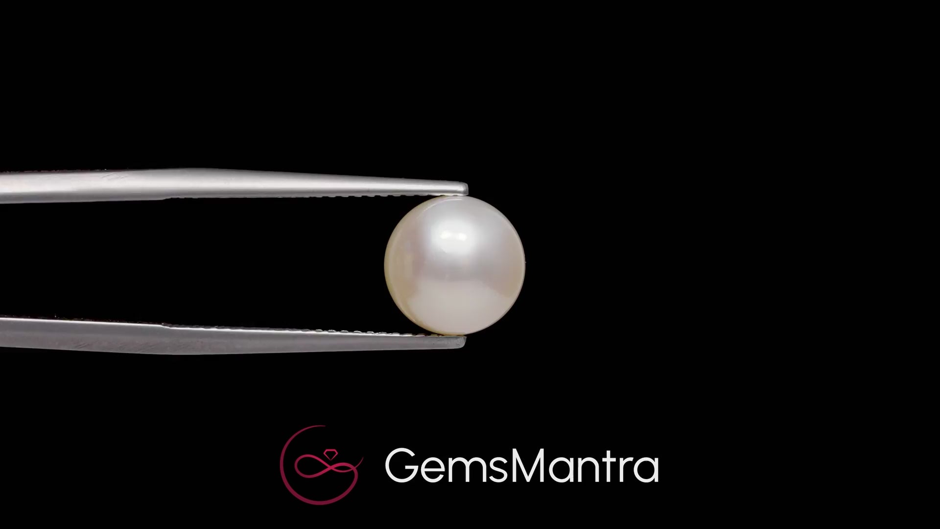 Pearl (Moti) – 5.95 Carat / 6.5 Ratti [GM09678]