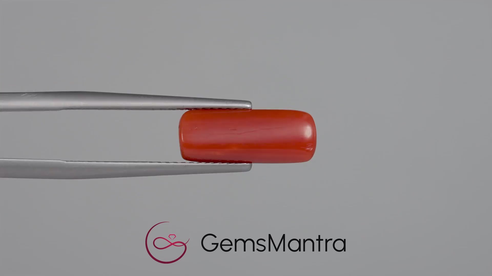 Red Coral - 3.44 Carats