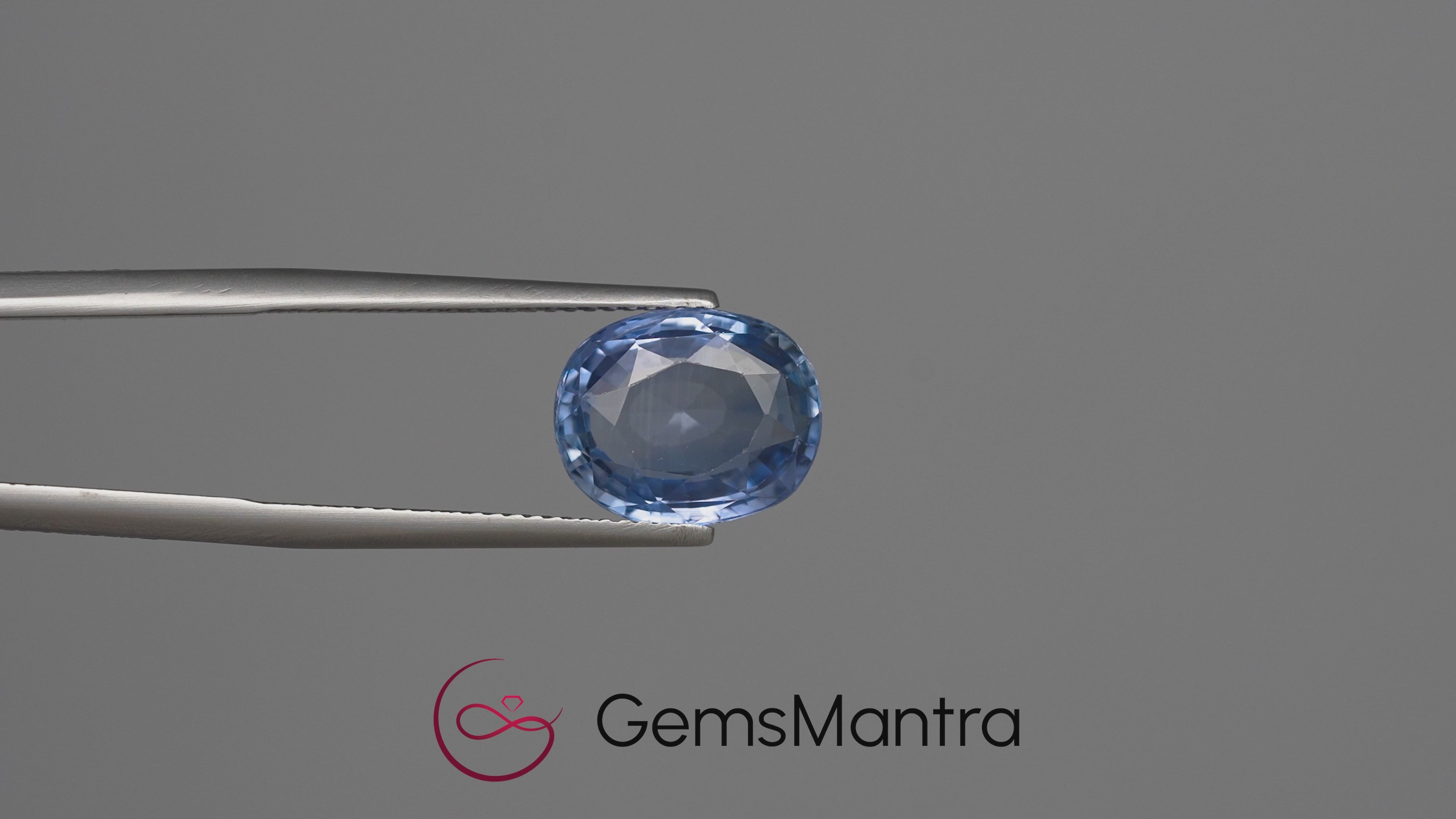 Blue Sapphire - 5.88 Carats