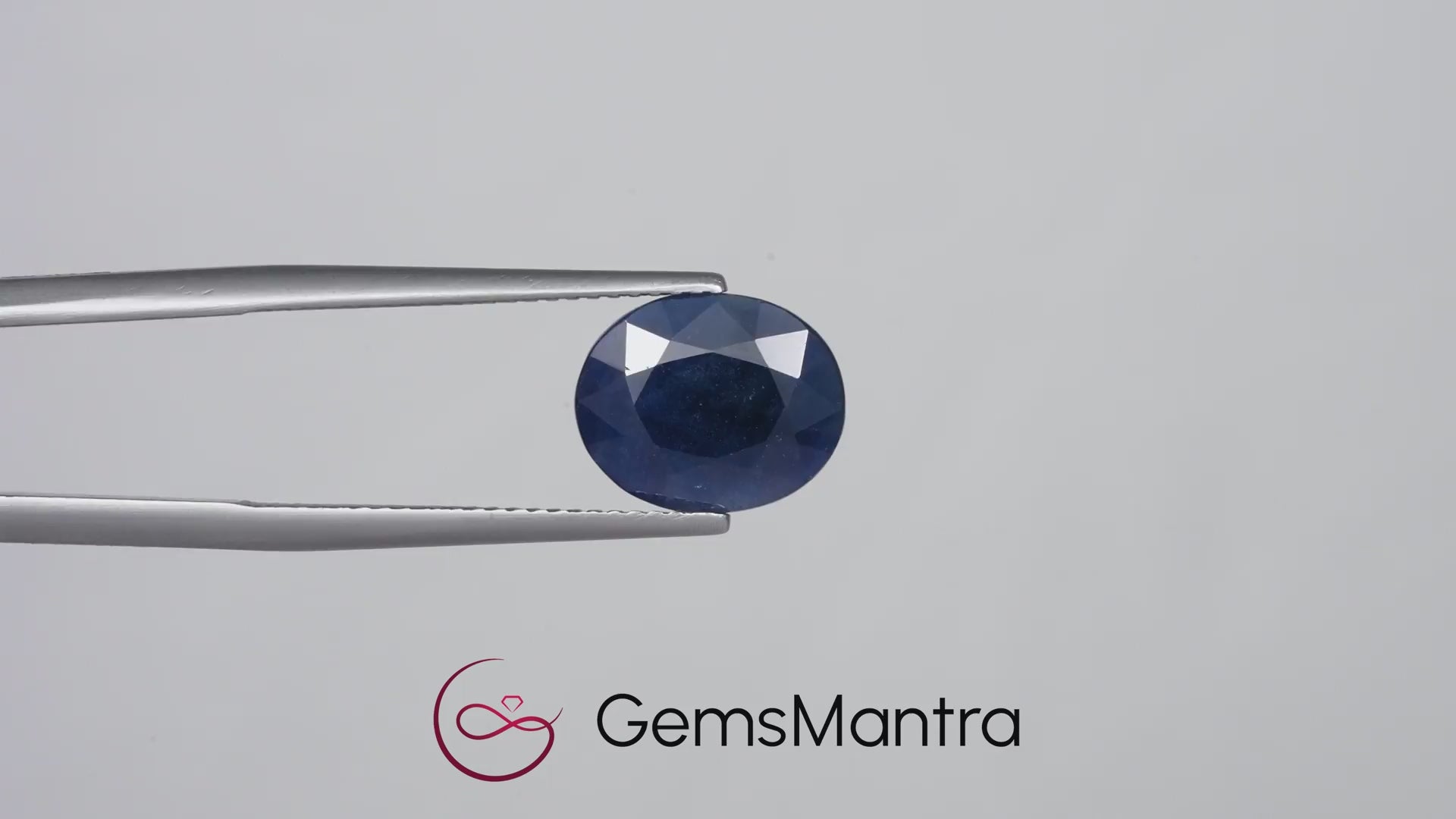 Blue Sapphire - 4.65 Carats