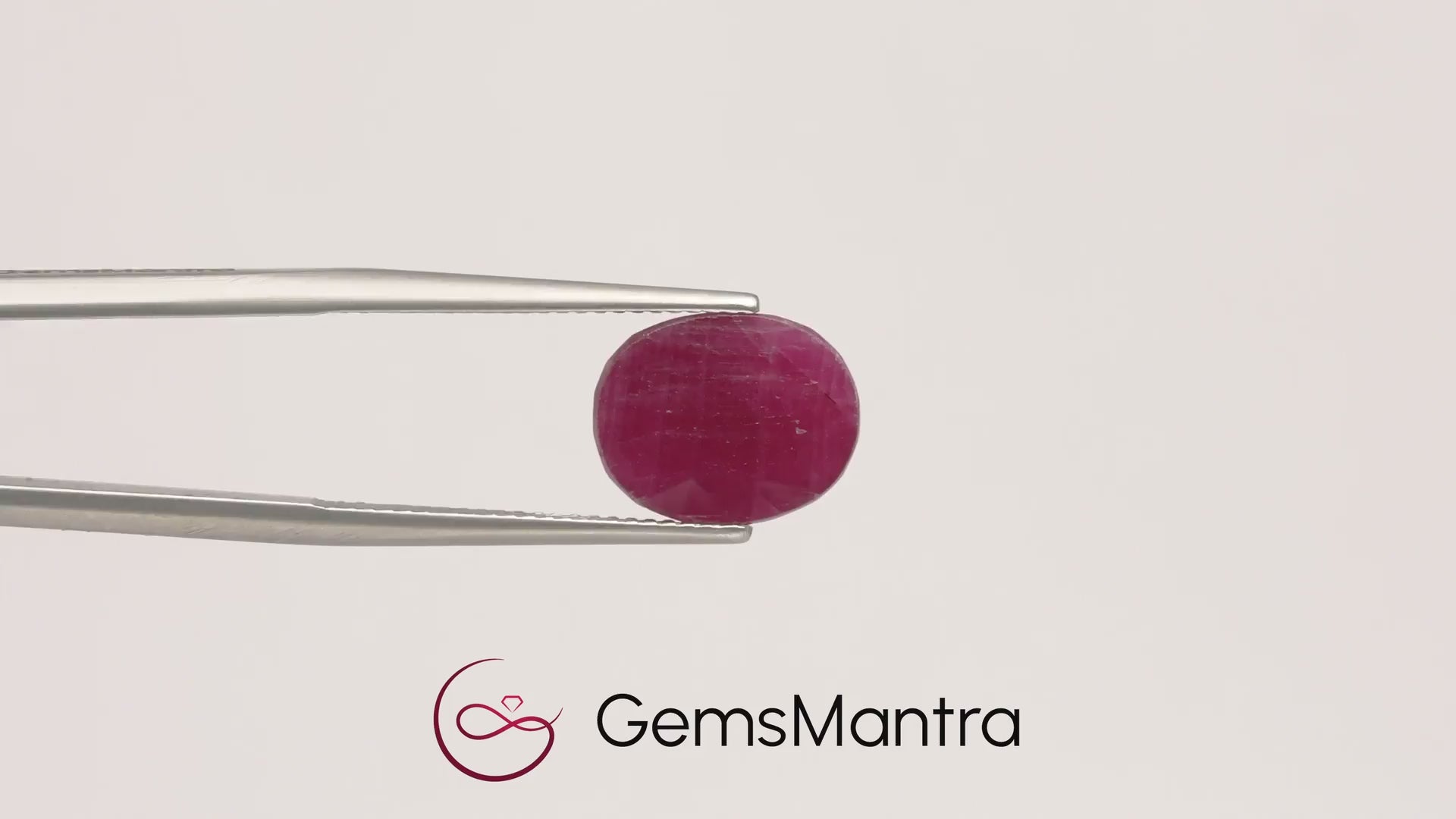 Ruby (Manik) – 6.73 Carat / 7.4 Ratti [GM09211]
