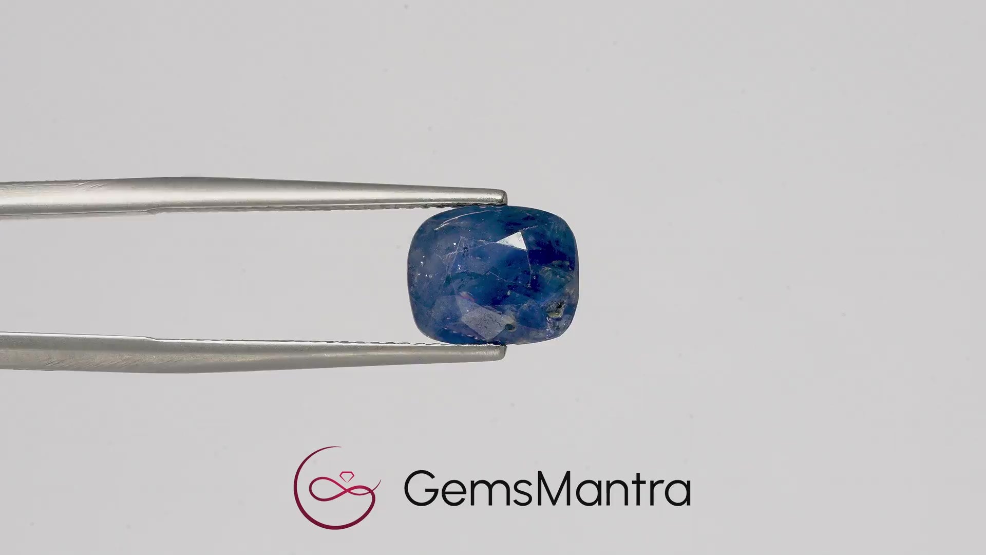 Ceylon Blue Sapphire (Neelam) – 4.19 Carat / 4.6 Ratti [GM03224]