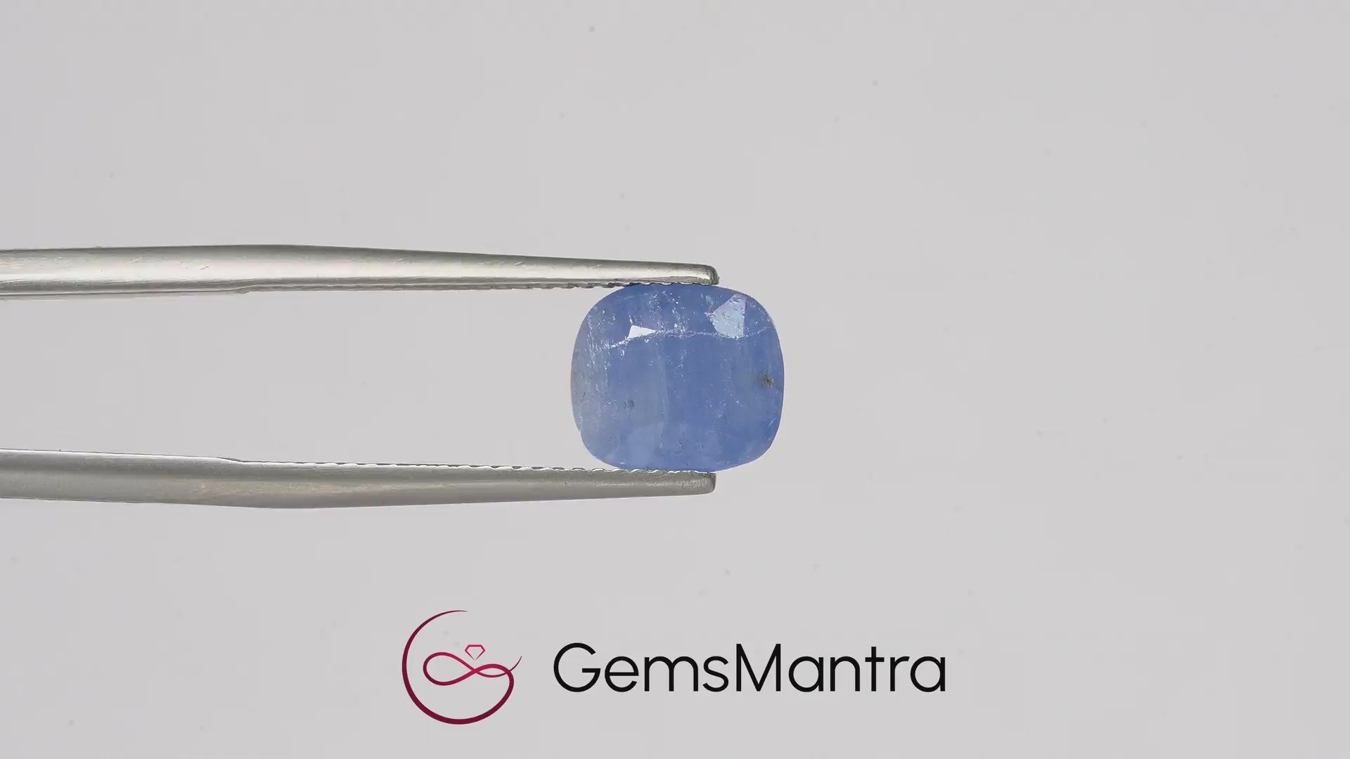 Ceylon Blue Sapphire (Neelam) – 3.86 Carat / 4.2 Ratti [GM03217]