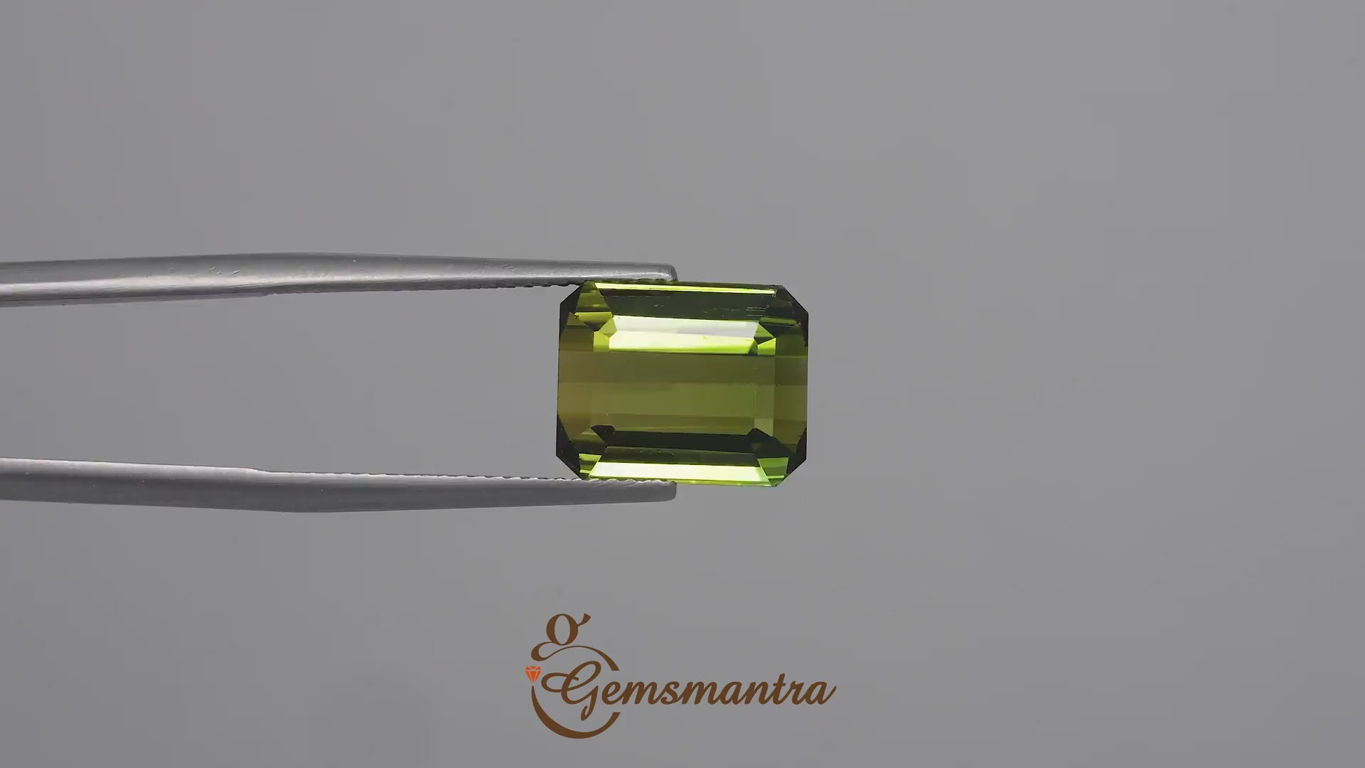 Green Tourmaline – 7.82 Carat / 8.6 Ratti [GM01148]