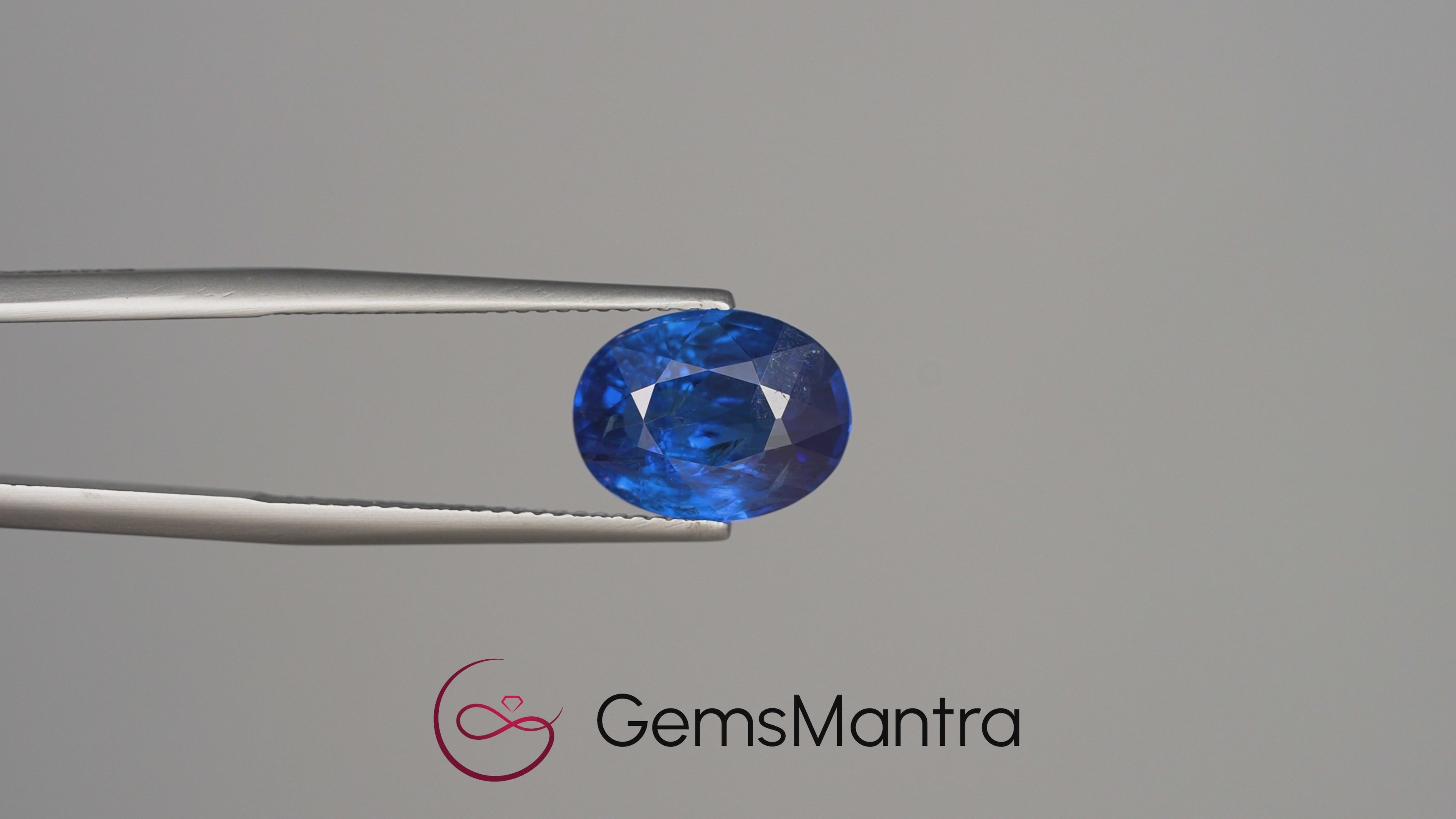 Blue Sapphire - 4.75 Carats