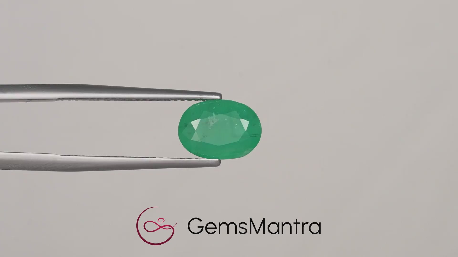 Emerald (Panna) – 2.5 Carat / 2.8 Ratti [GM09603]